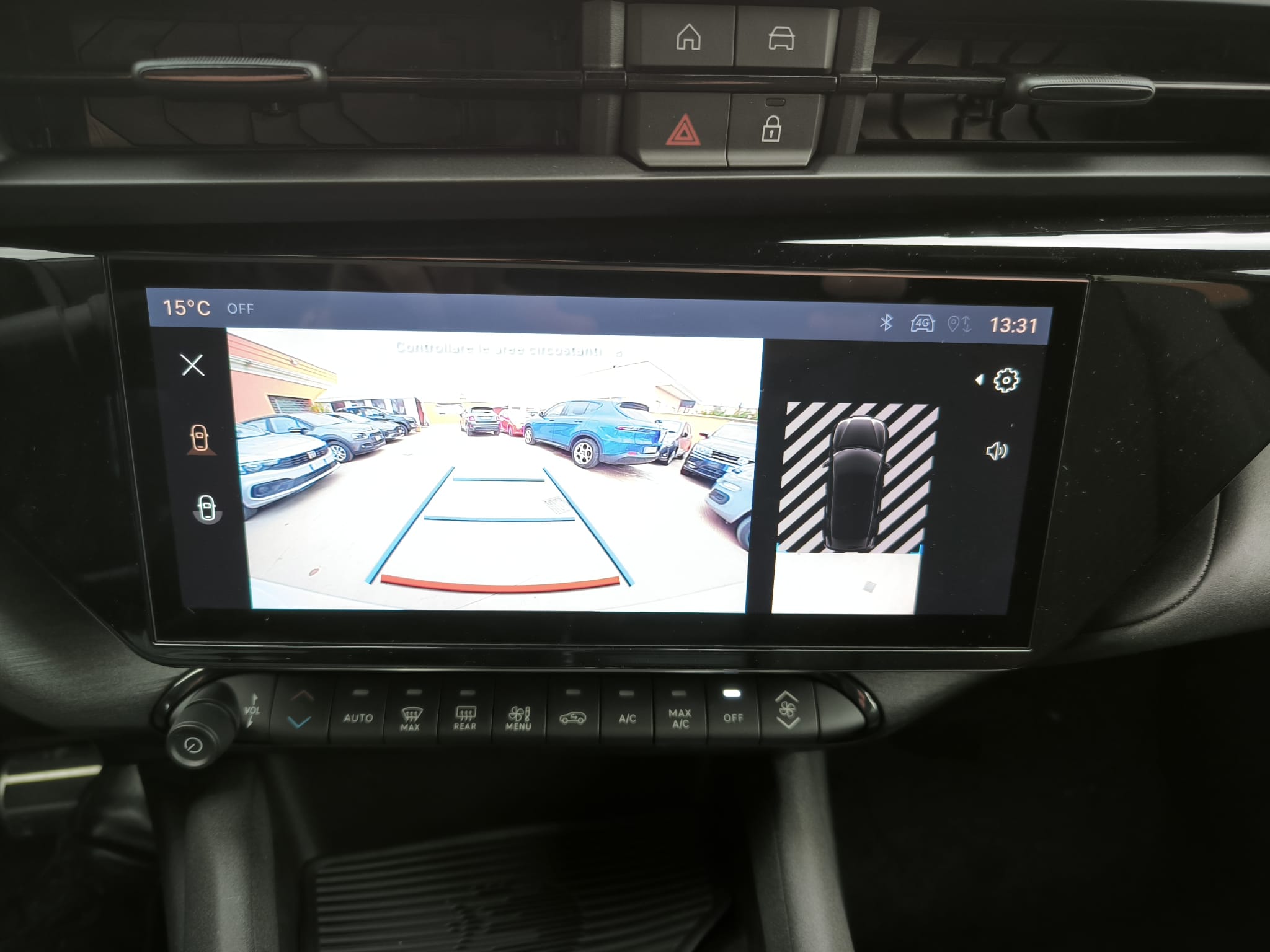 Alfa Romeo Junior 1.2 145 CV Hybrid eDCT6 Speciale