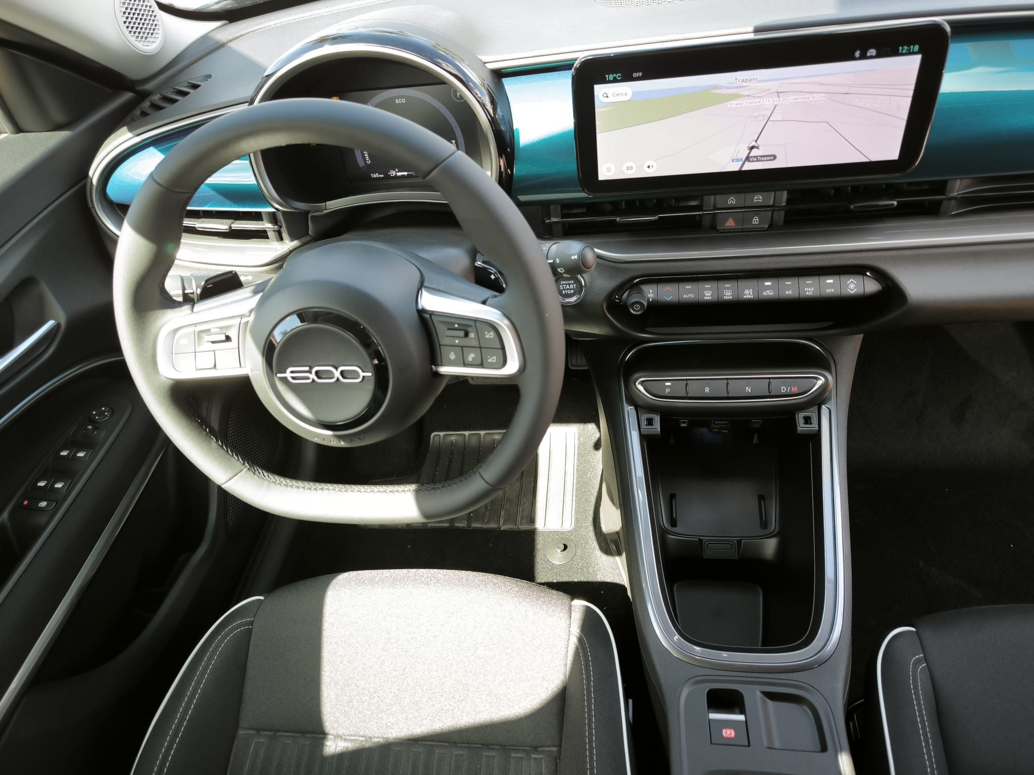 Fiat 600 Hybrid DCT MHEV Icon Plus