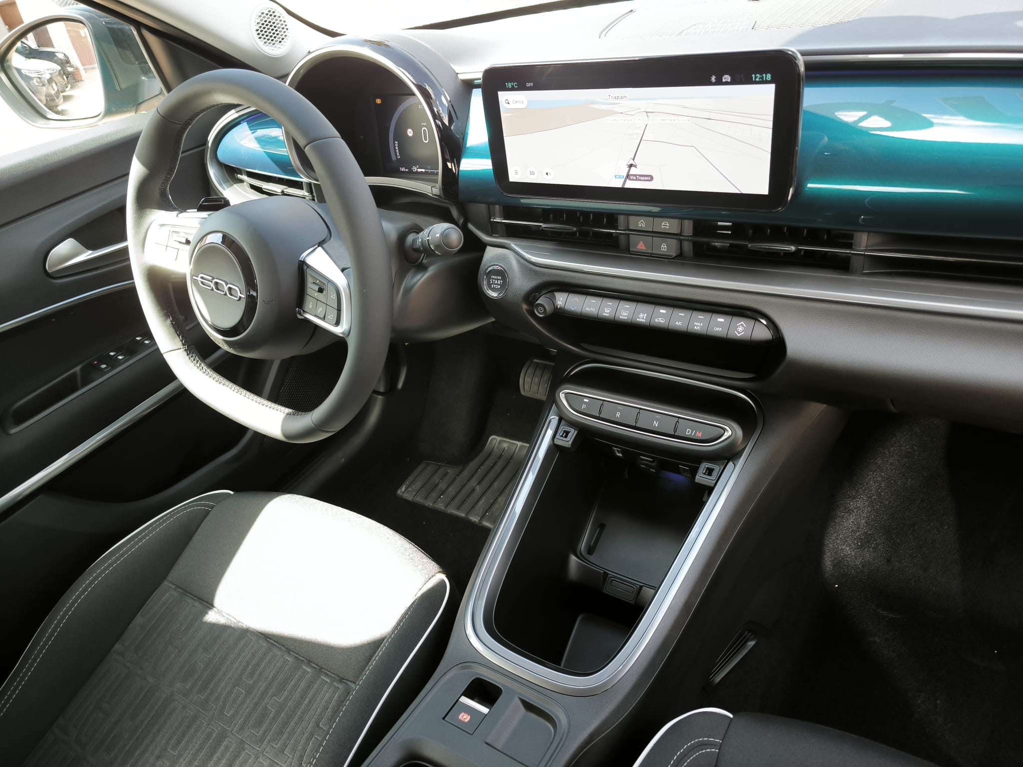 Fiat 600 Hybrid DCT MHEV Icon Plus