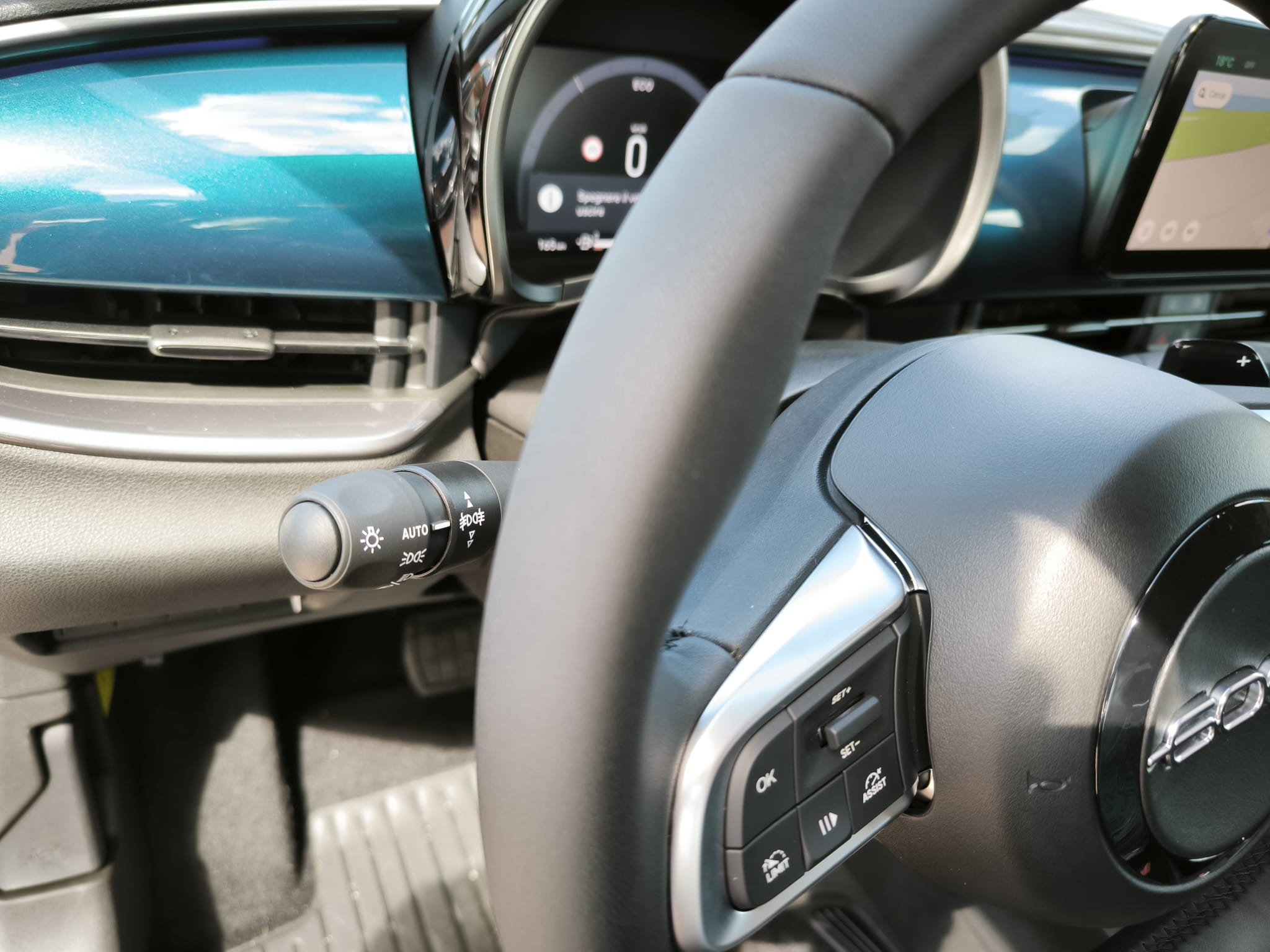 Fiat 600 Hybrid DCT MHEV Icon Plus