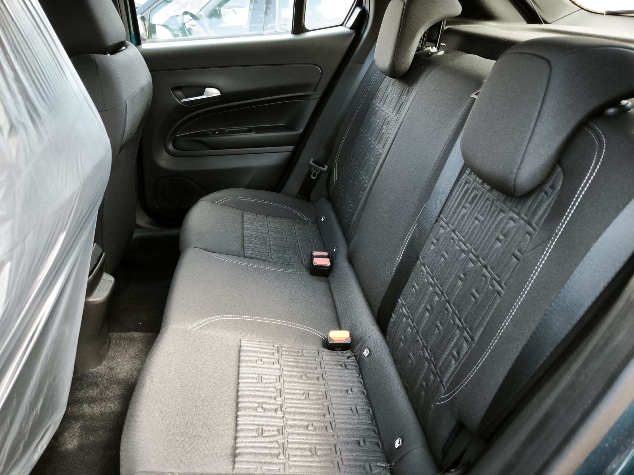 Fiat 600 Hybrid DCT MHEV Icon Plus