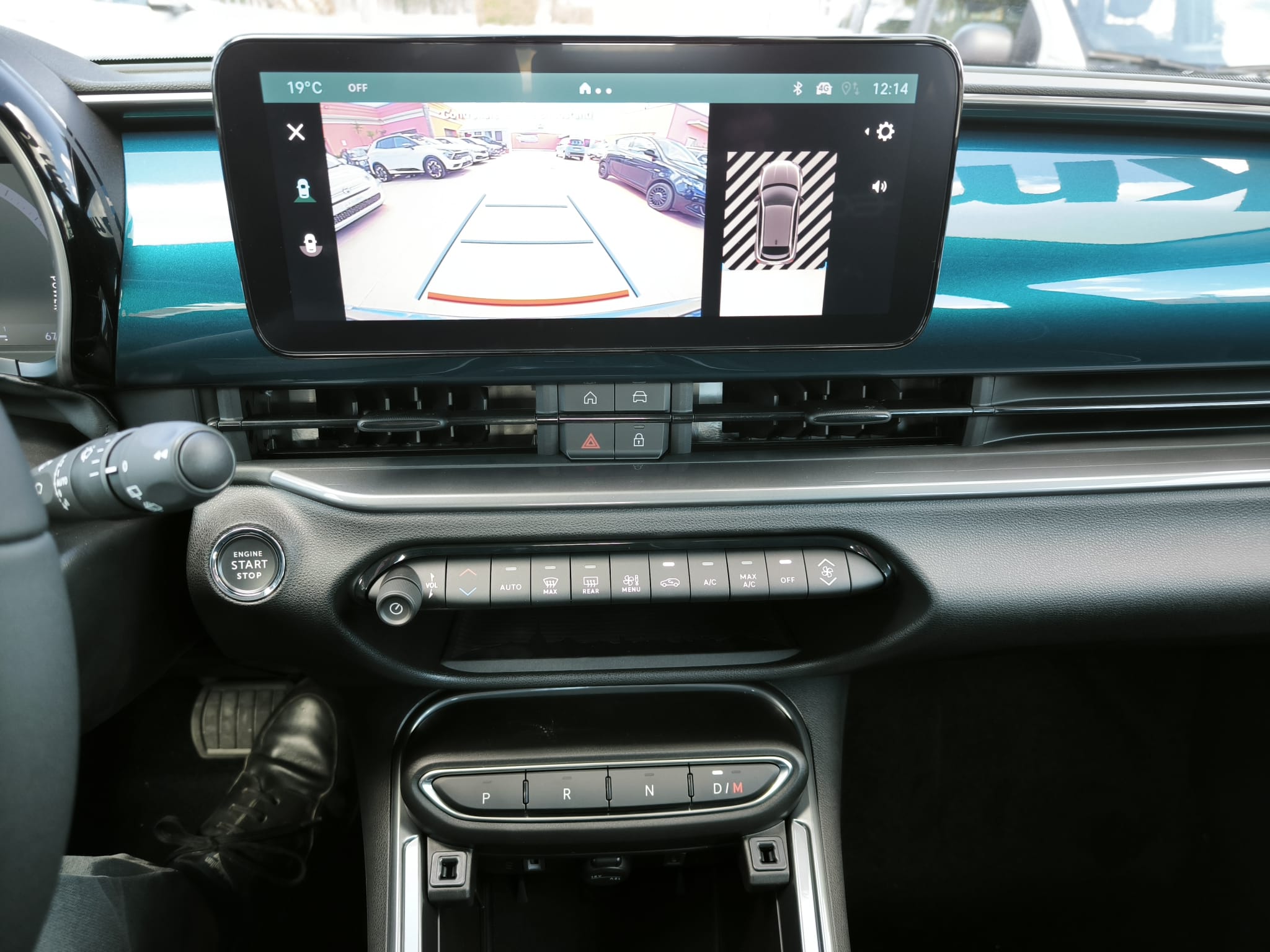 Fiat 600 Hybrid DCT MHEV Icon Plus