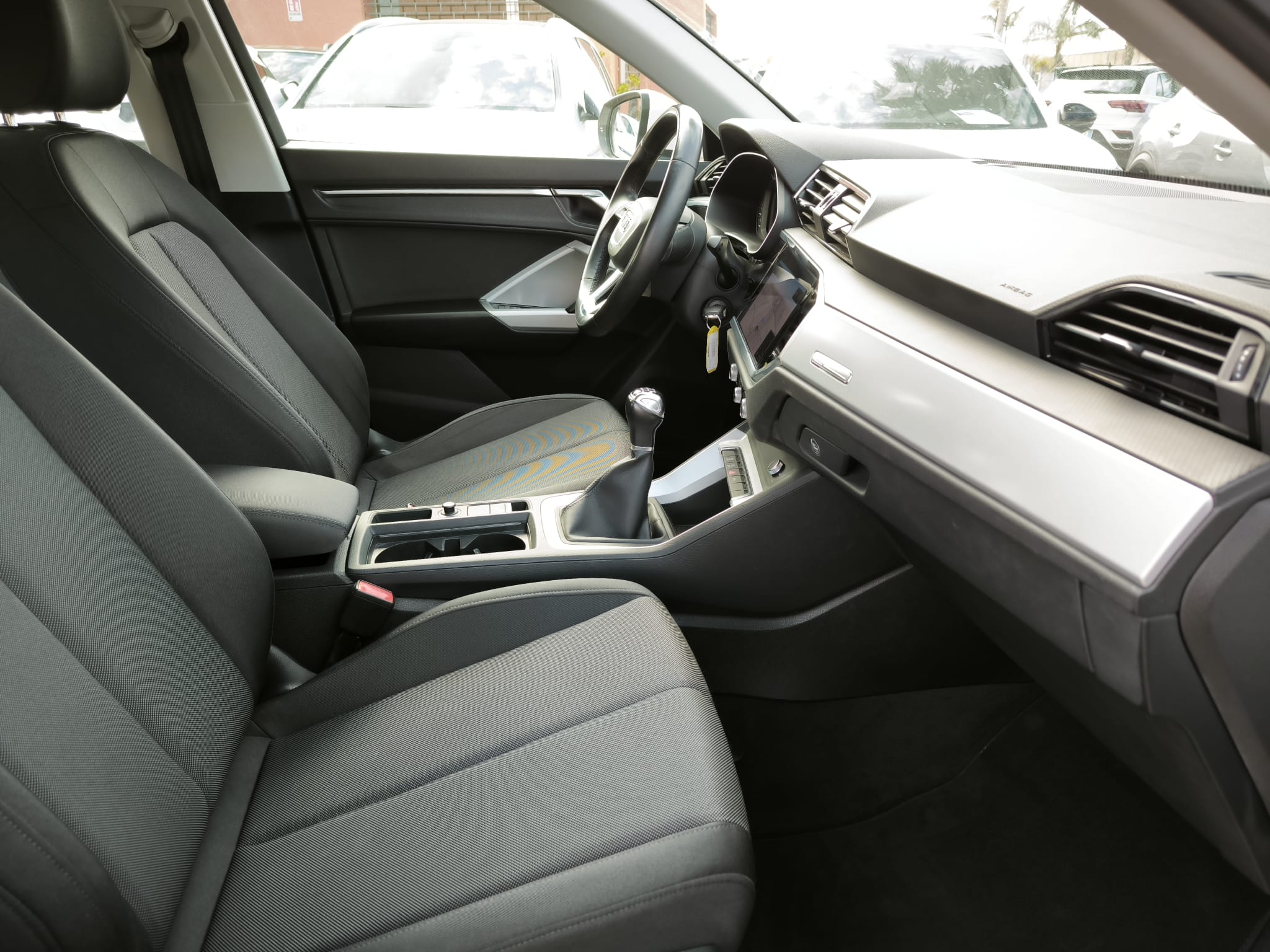 Audi Q3 35 TDI Business