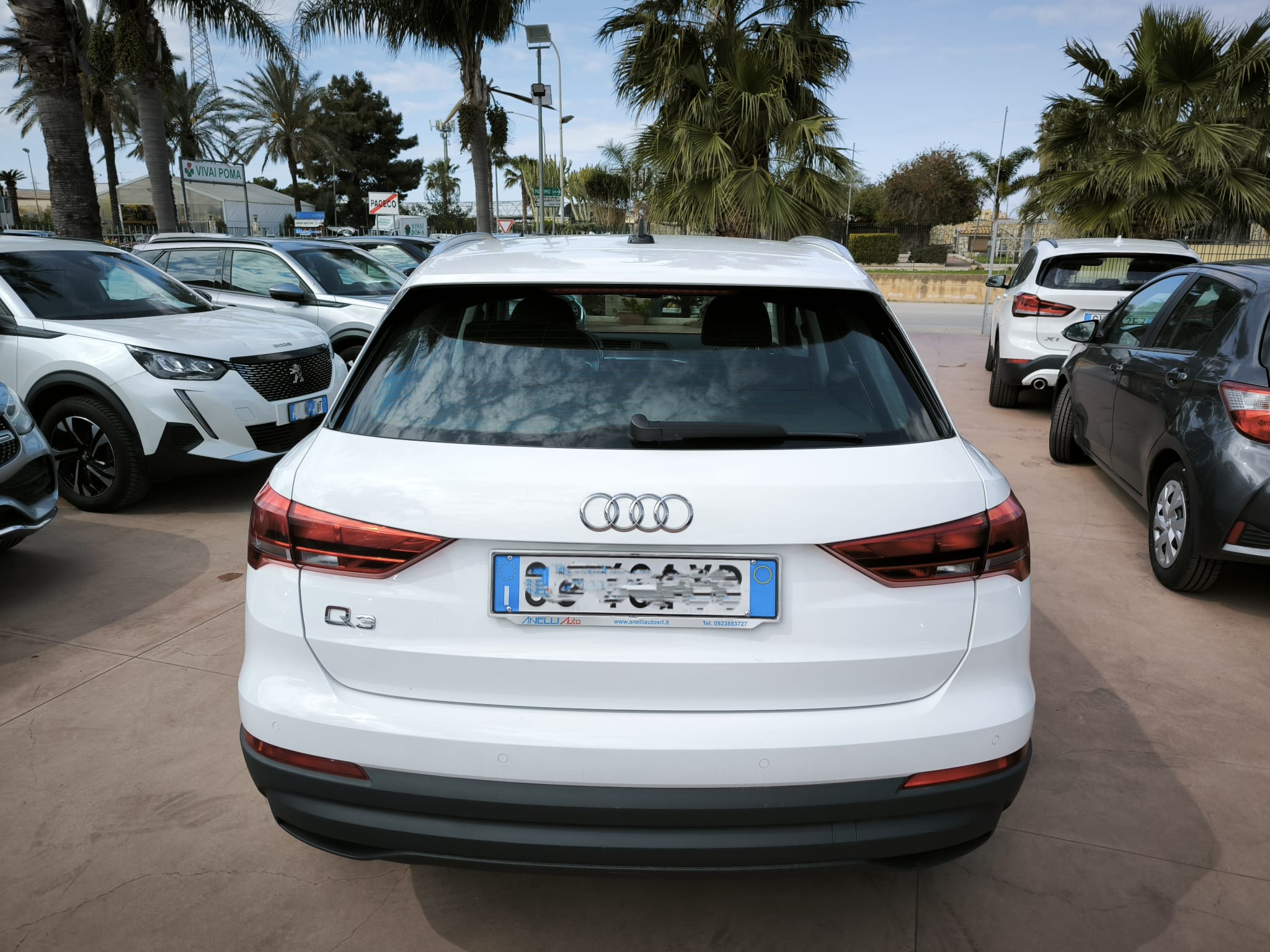 Audi Q3 35 TDI Business