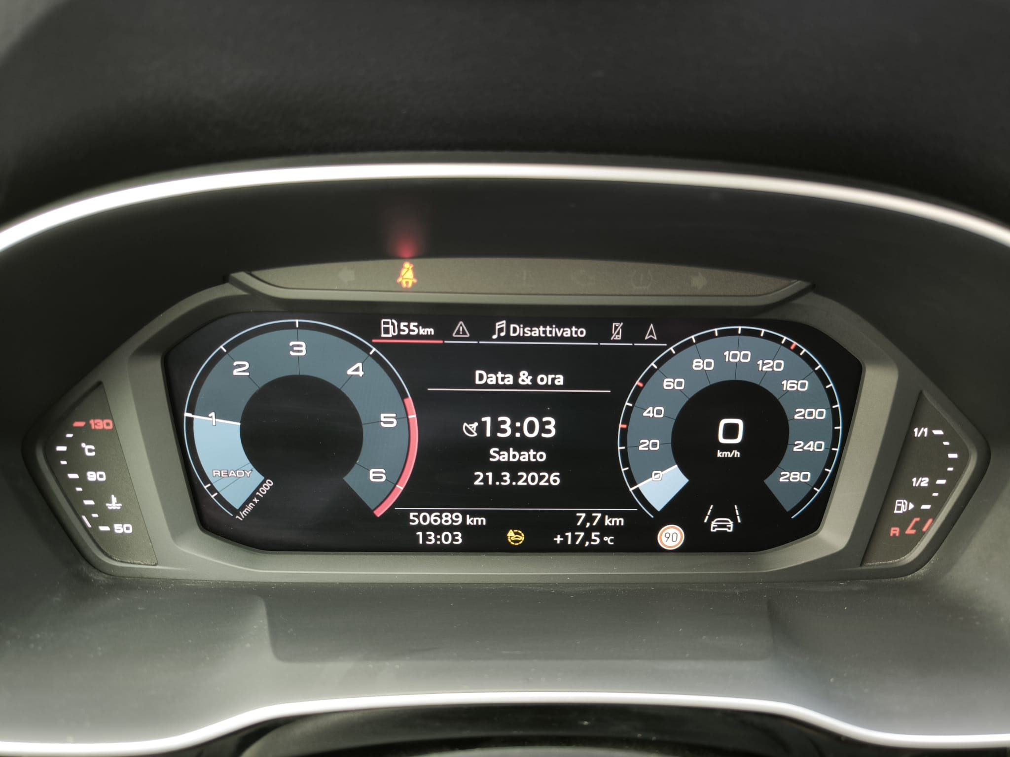 Audi Q3 35 TDI Business