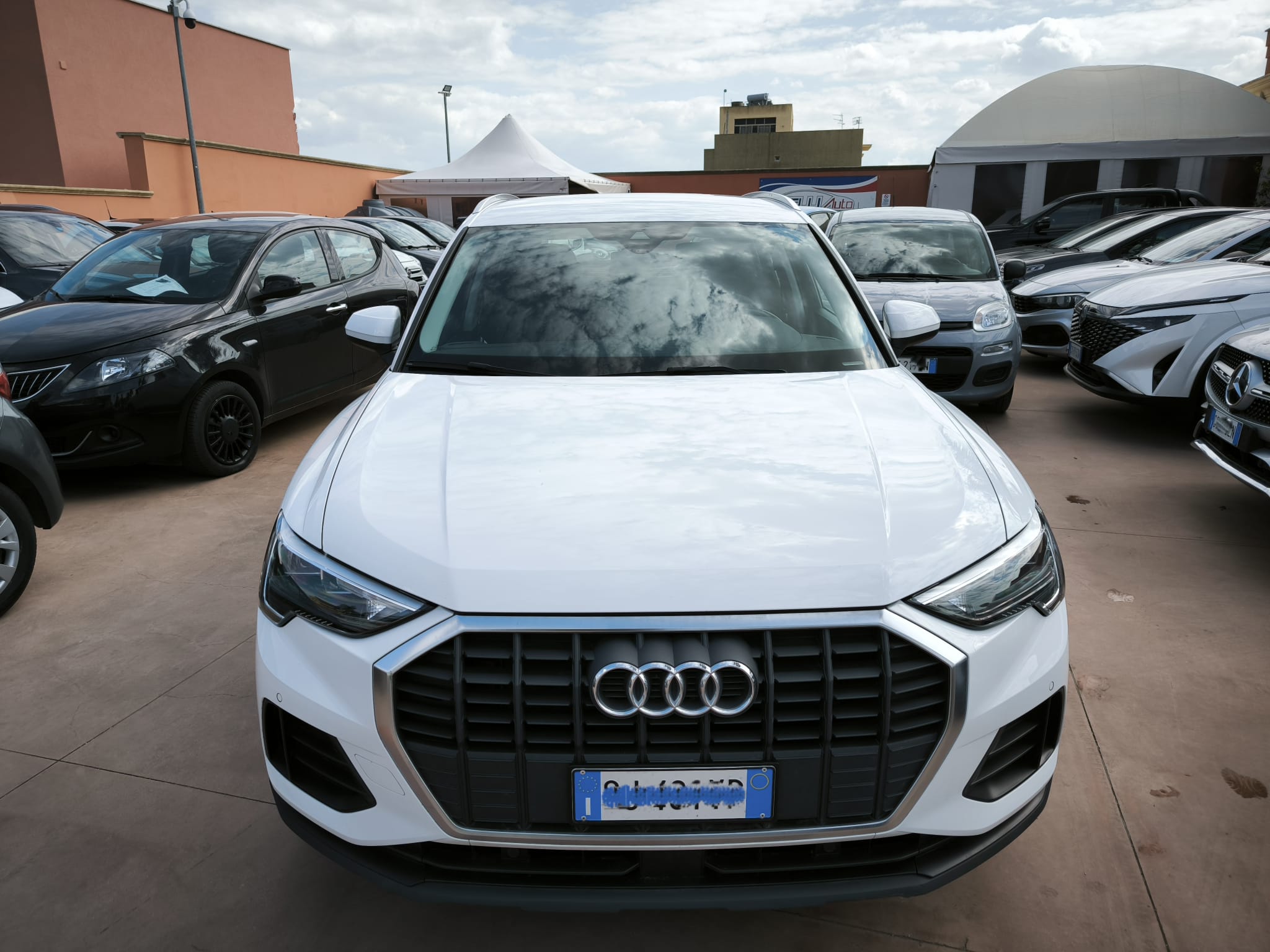 Audi Q3 35 TDI Business
