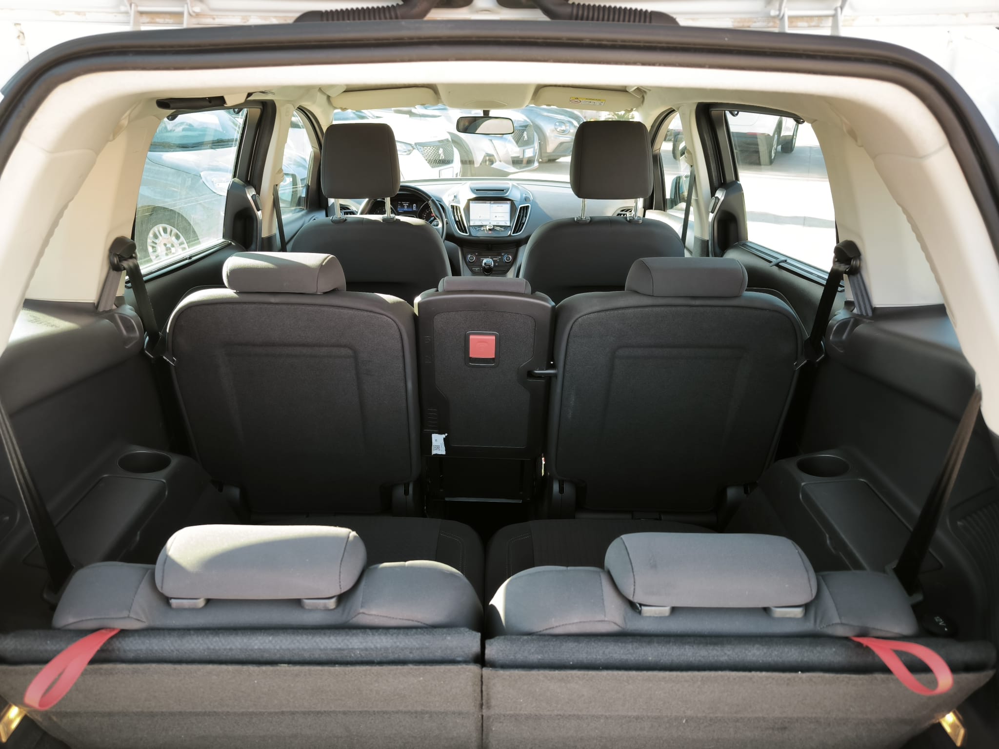 Ford C-Max C-Max7 2.0 TDCi 150CV Start&Stop Business