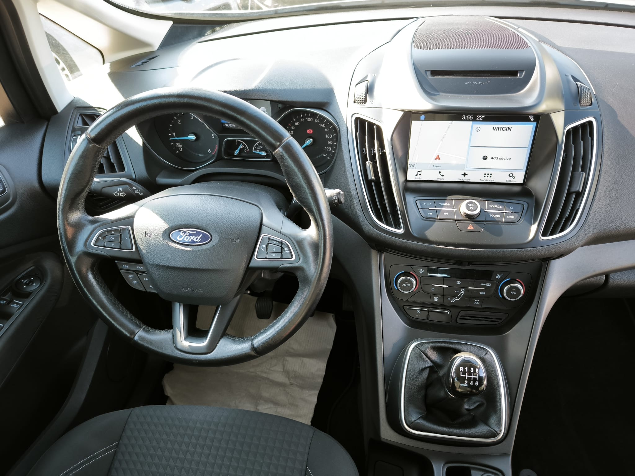 Ford C-Max C-Max7 2.0 TDCi 150CV Start&Stop Business