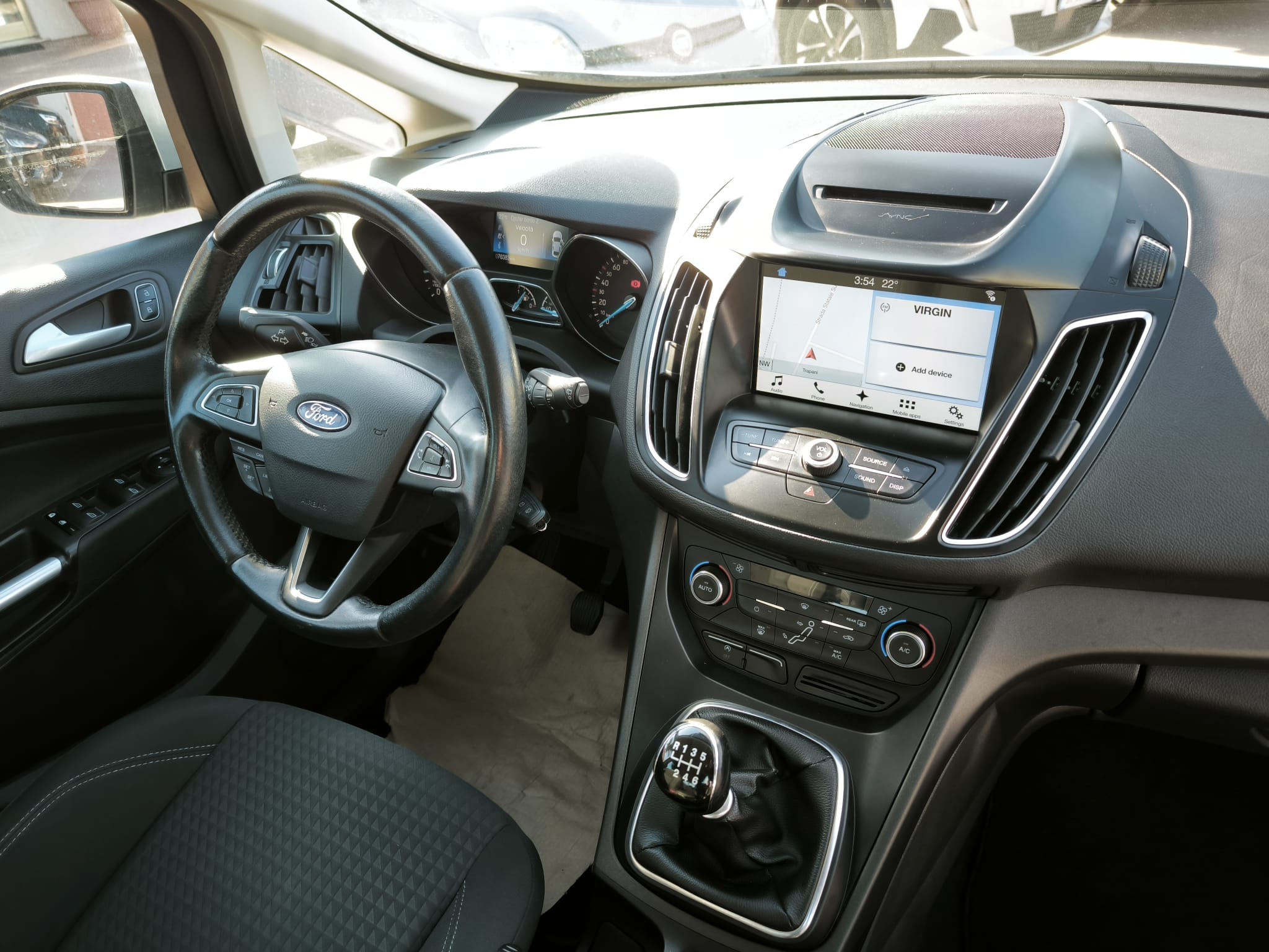 Ford C-Max C-Max7 2.0 TDCi 150CV Start&Stop Business