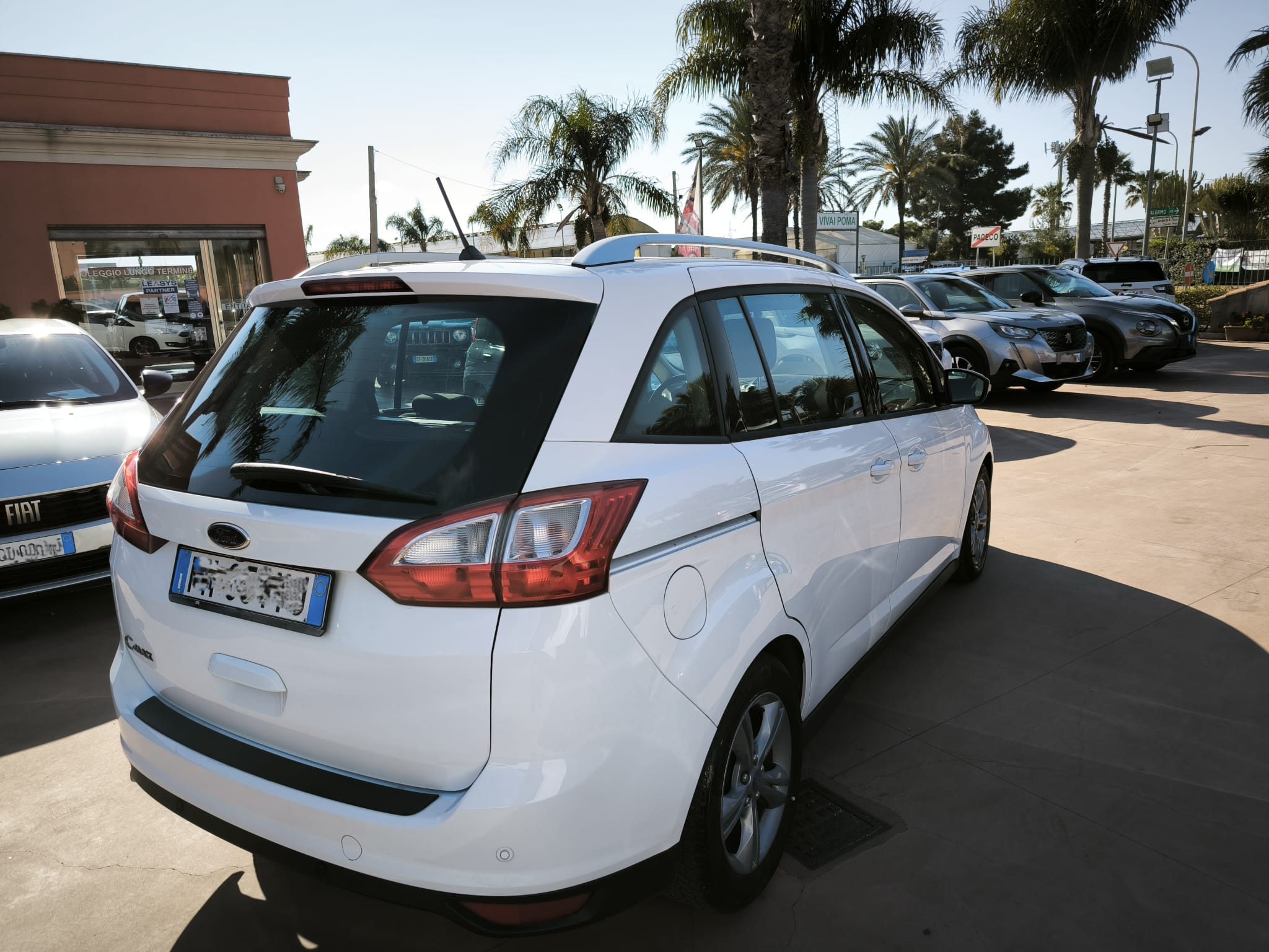 Ford C-Max C-Max7 2.0 TDCi 150CV Start&Stop Business