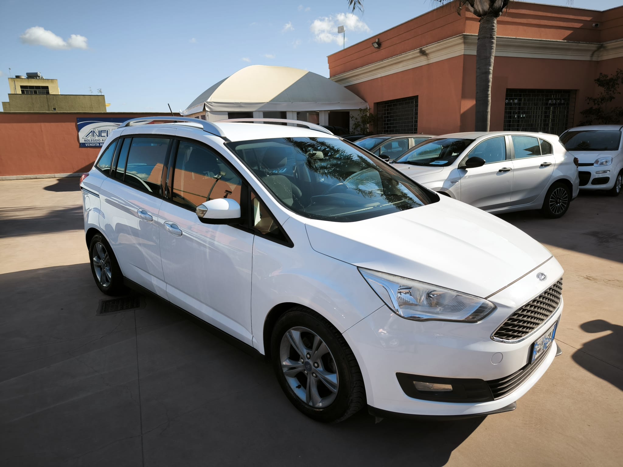 Ford C-Max C-Max7 2.0 TDCi 150CV Start&Stop Business