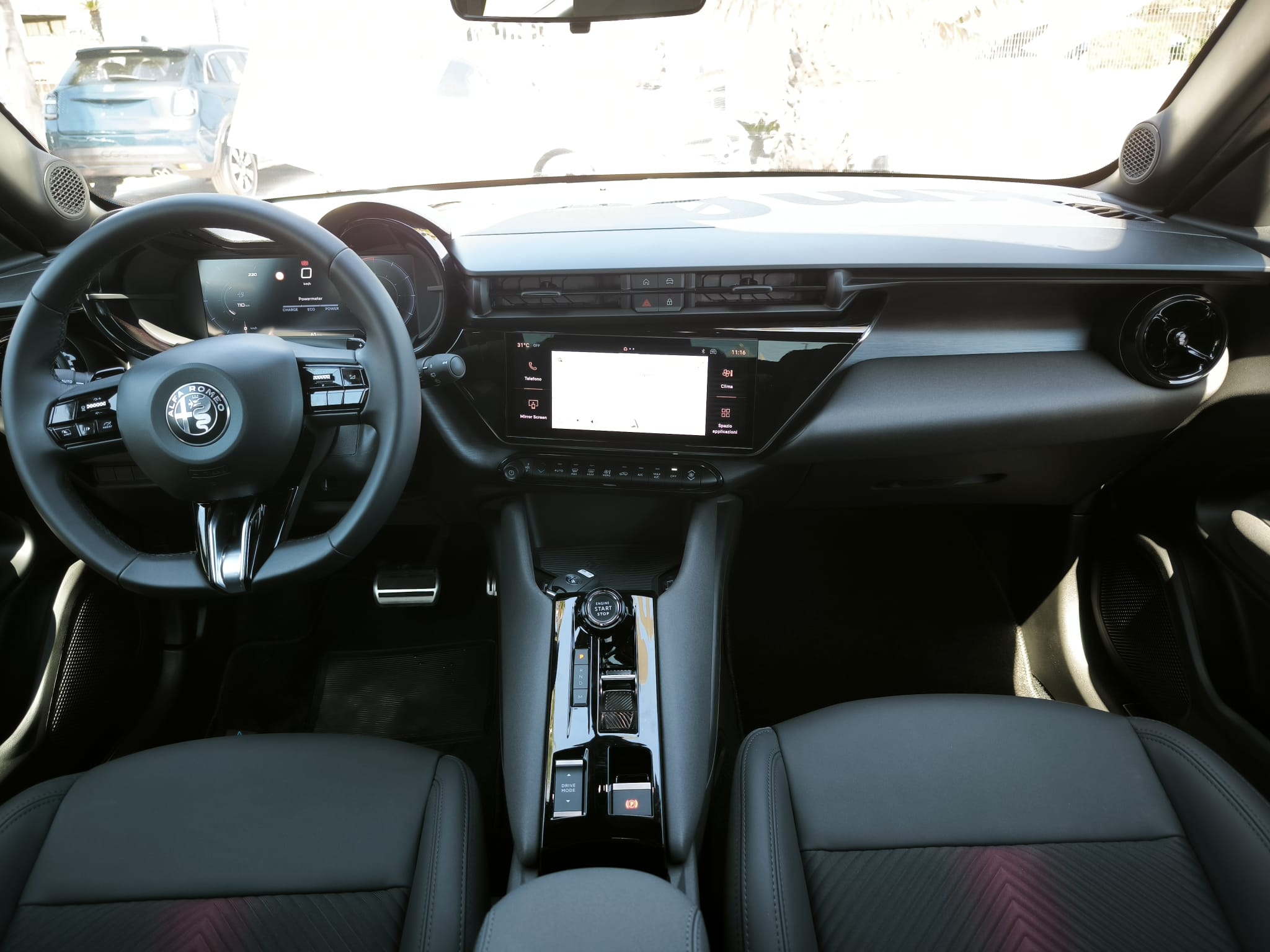 Alfa Romeo Junior 1.2 145 CV Hybrid eDCT6 Speciale