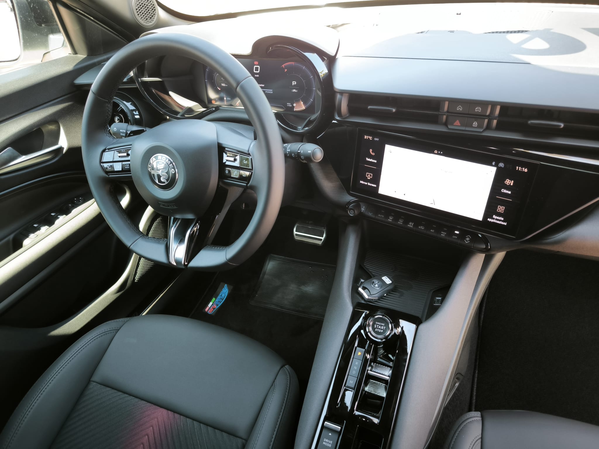 Alfa Romeo Junior 1.2 145 CV Hybrid eDCT6 Speciale