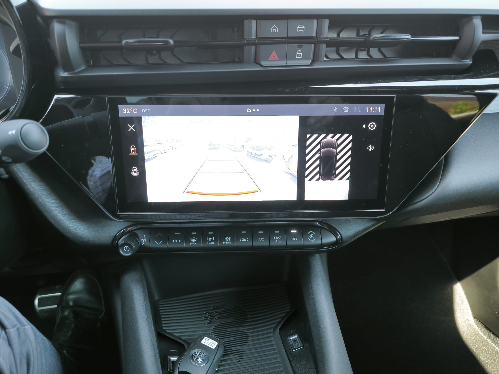 Alfa Romeo Junior 1.2 145 CV Hybrid eDCT6 Speciale