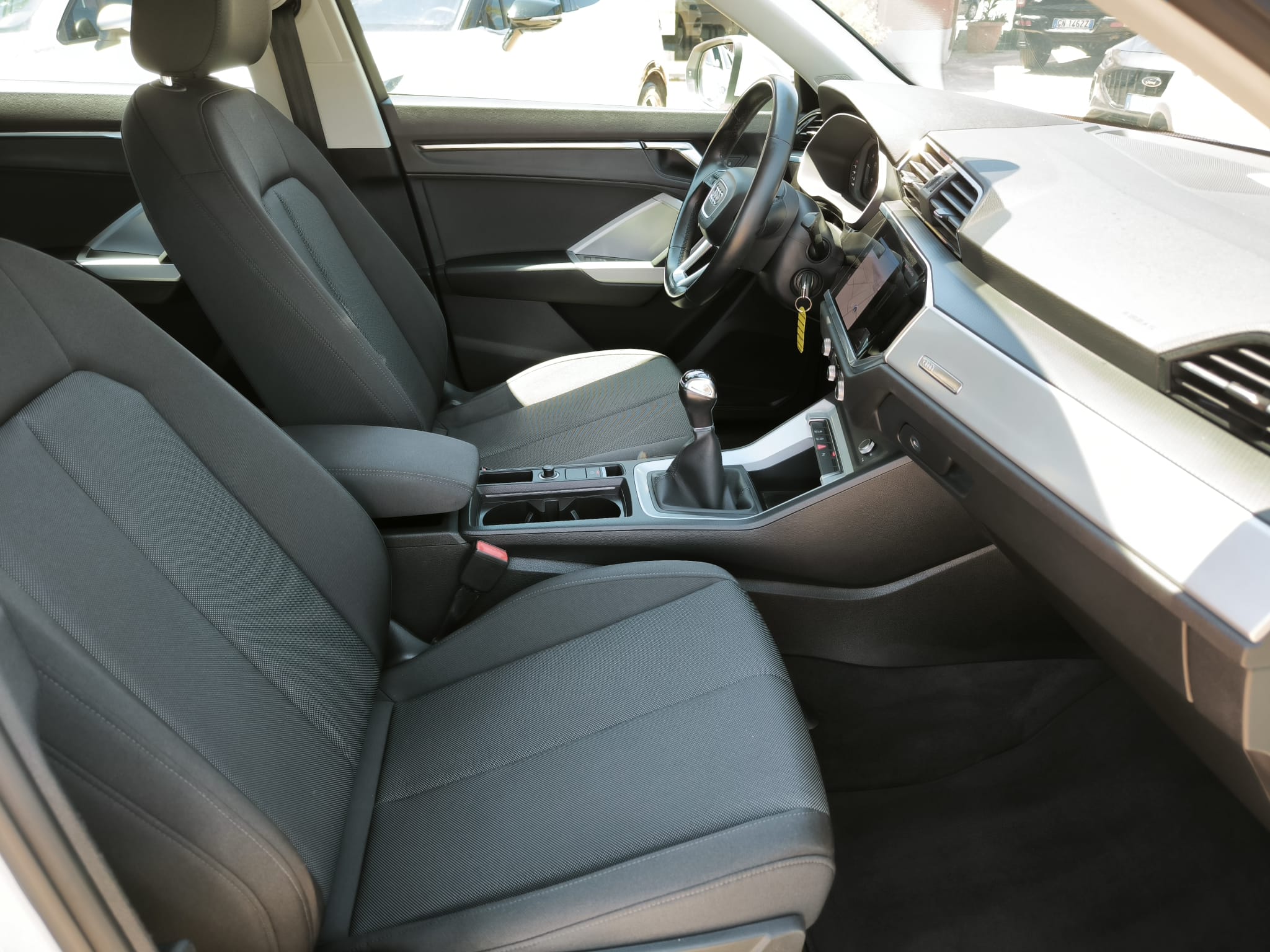 Audi Q3 35 TDI Business