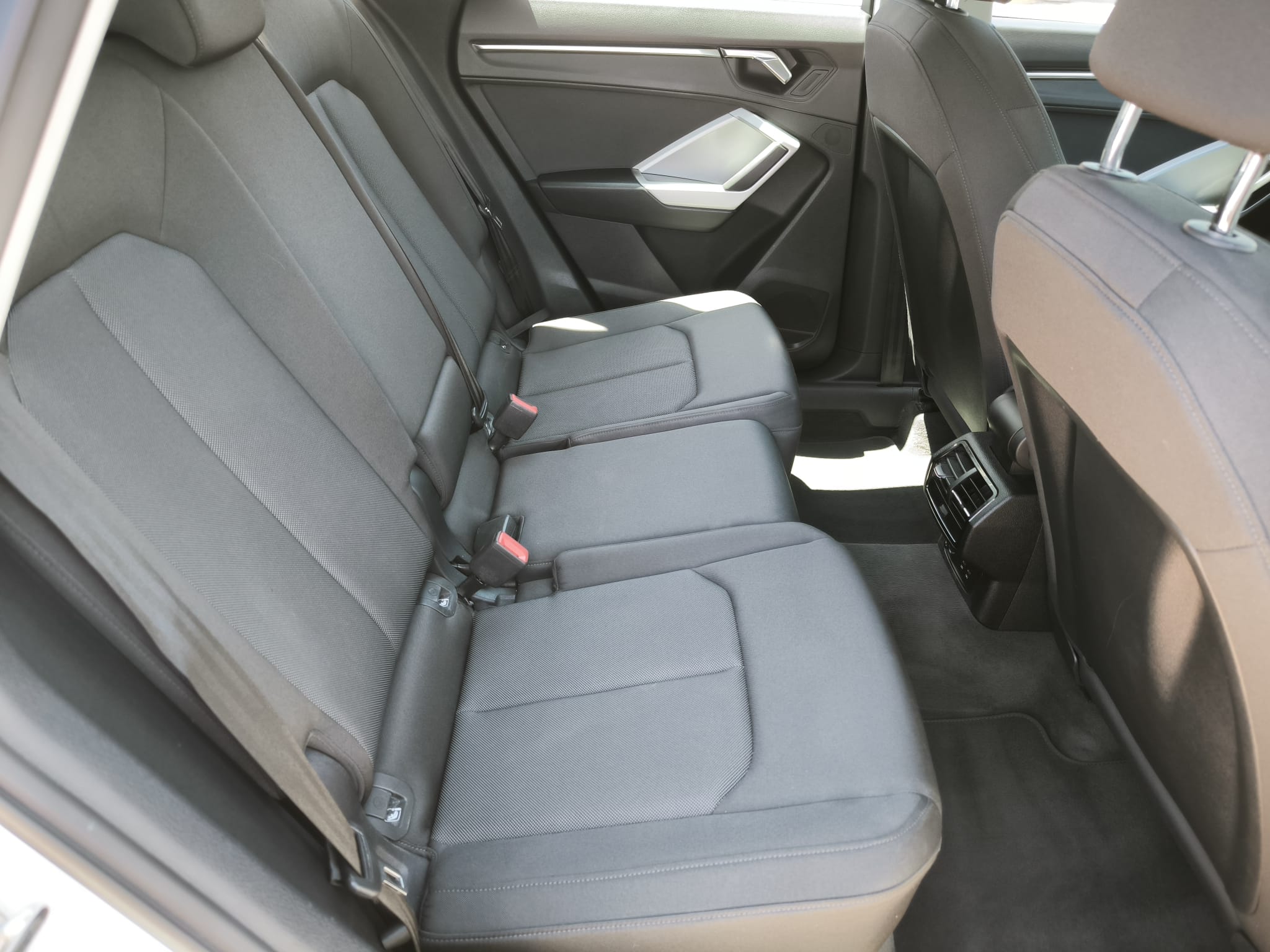 Audi Q3 35 TDI Business