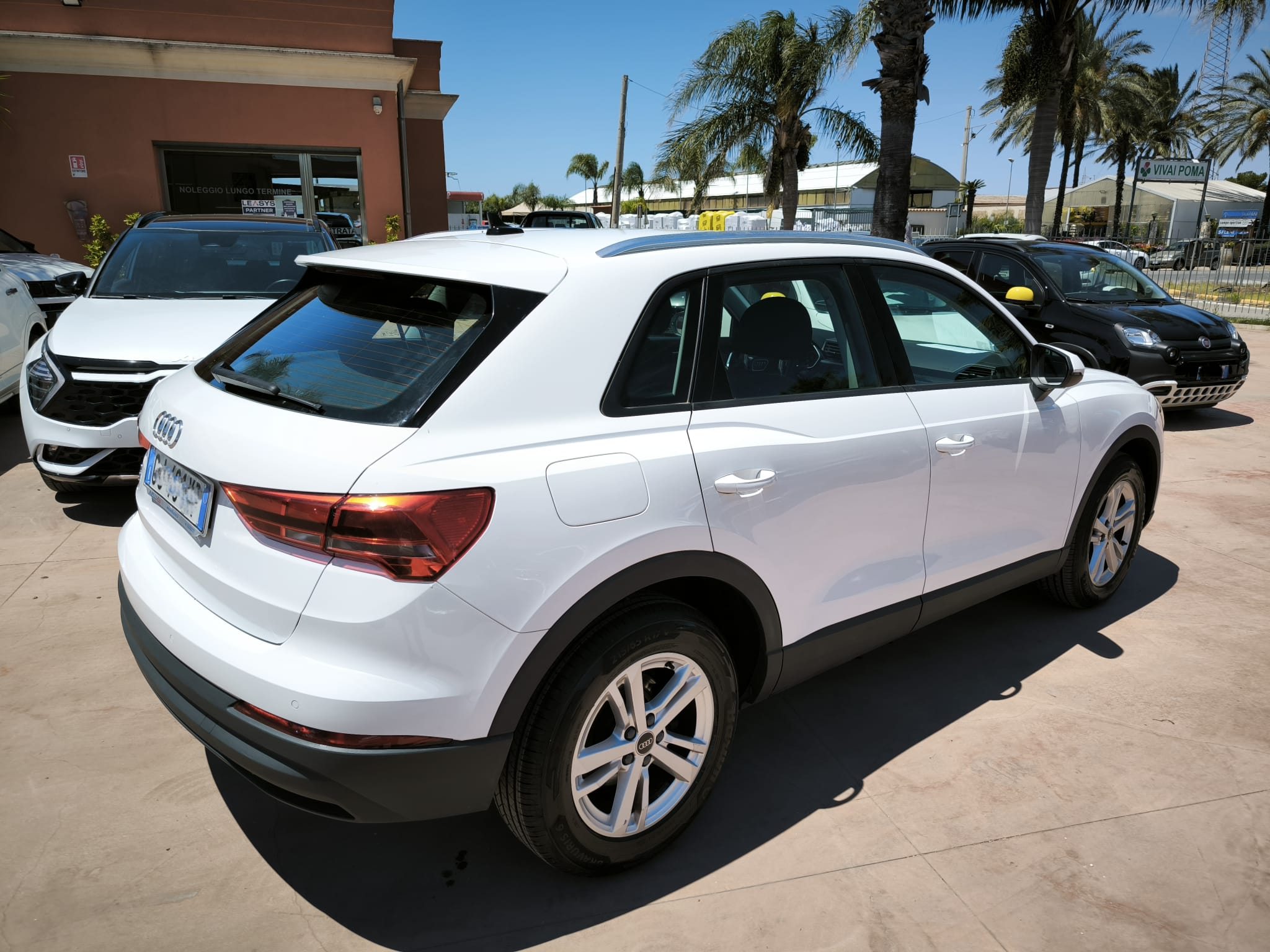 Audi Q3 35 TDI Business