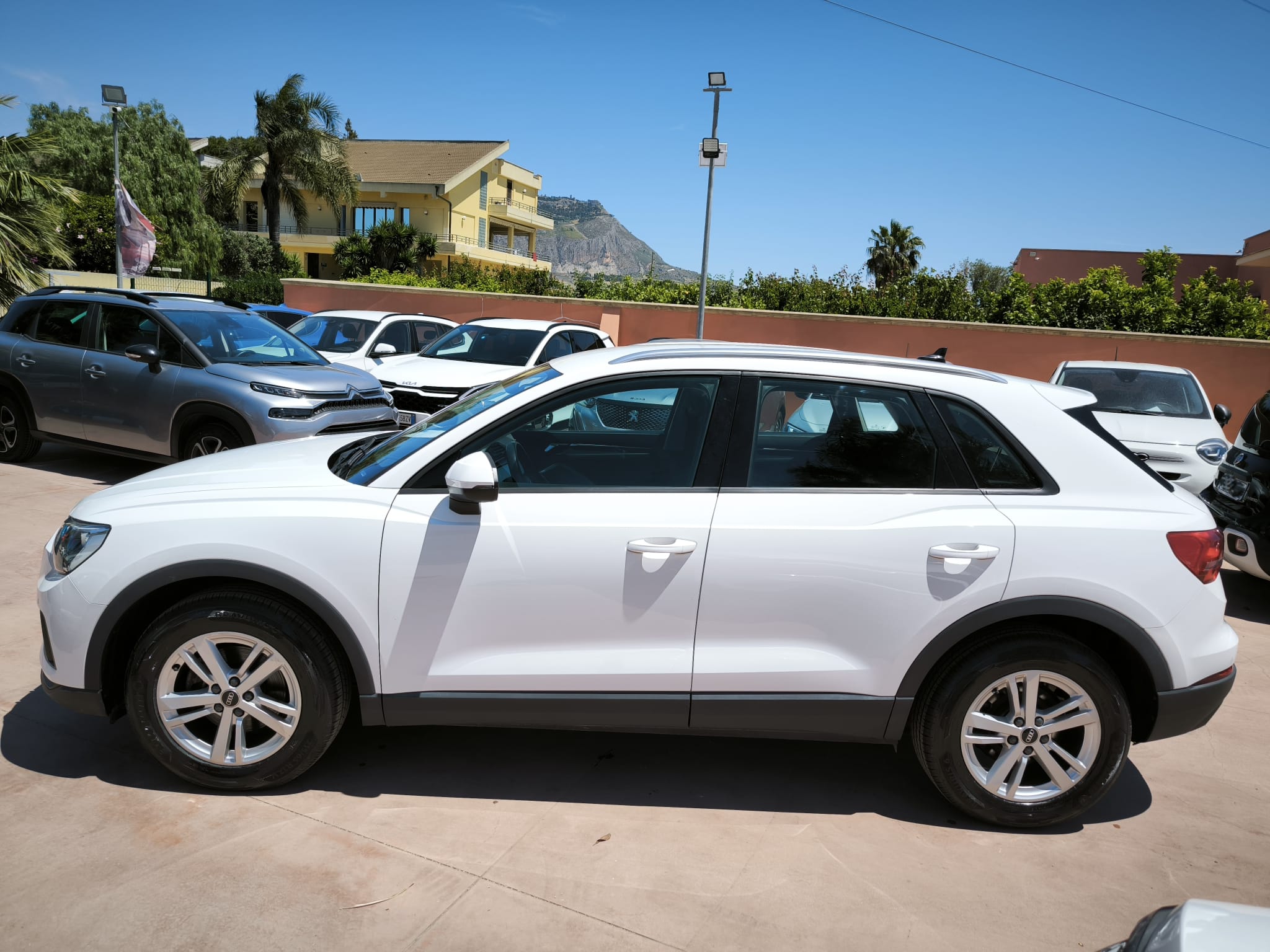 Audi Q3 35 TDI Business