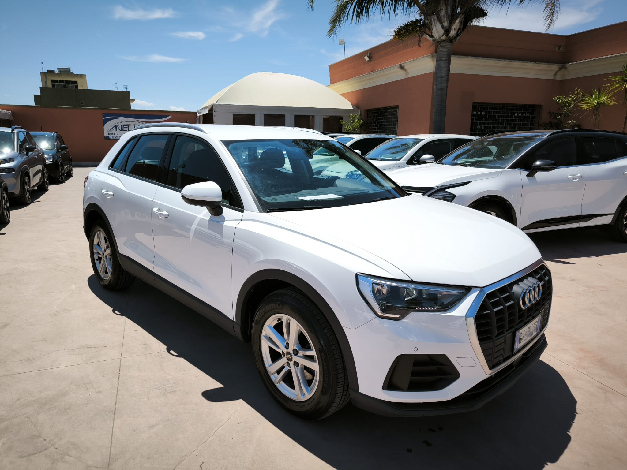 Audi Q3 35 TDI Business