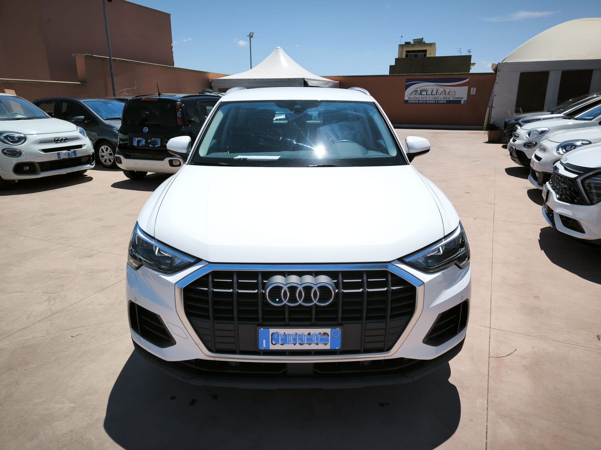 Audi Q3 35 TDI Business