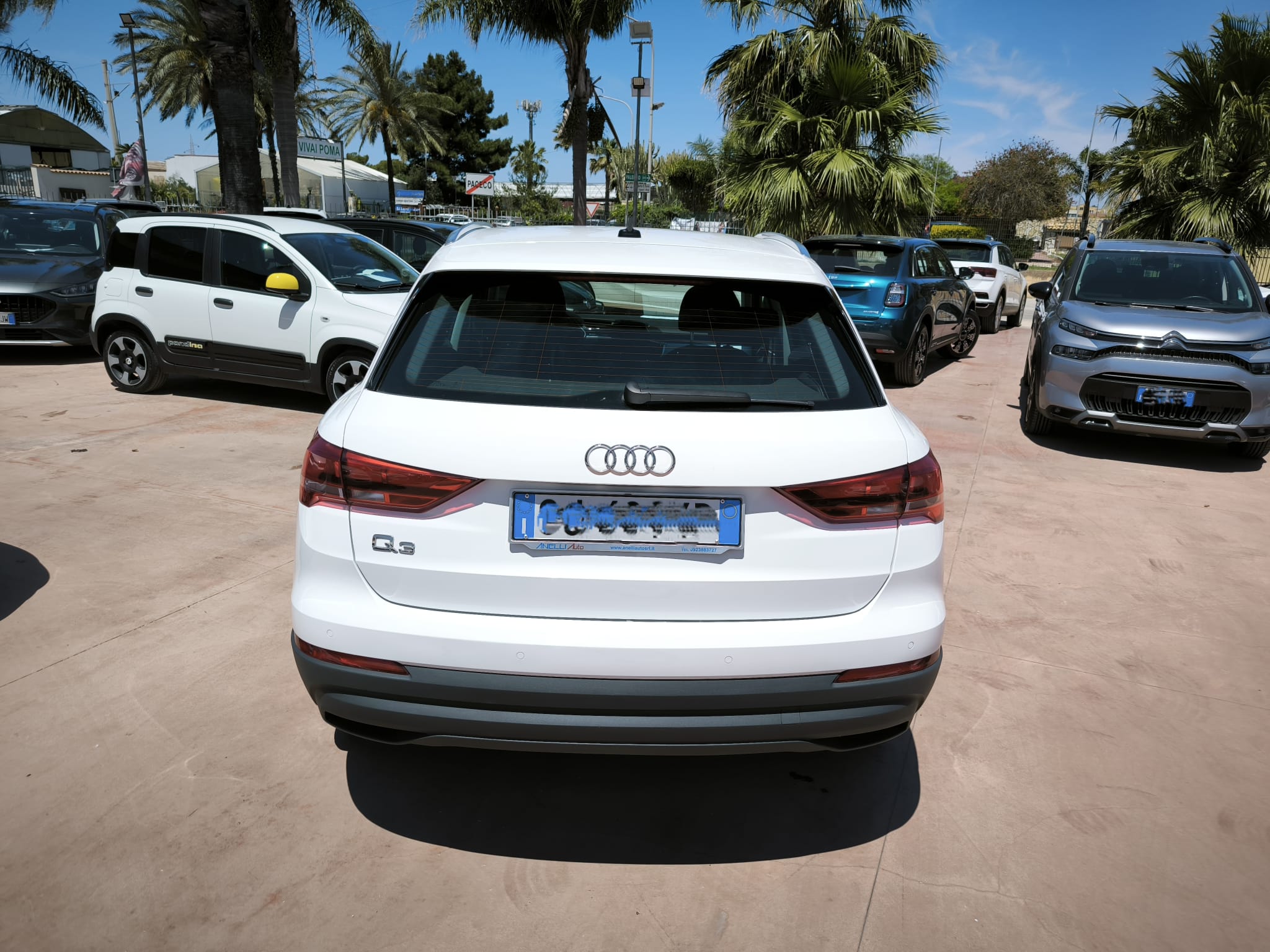 Audi Q3 35 TDI Business