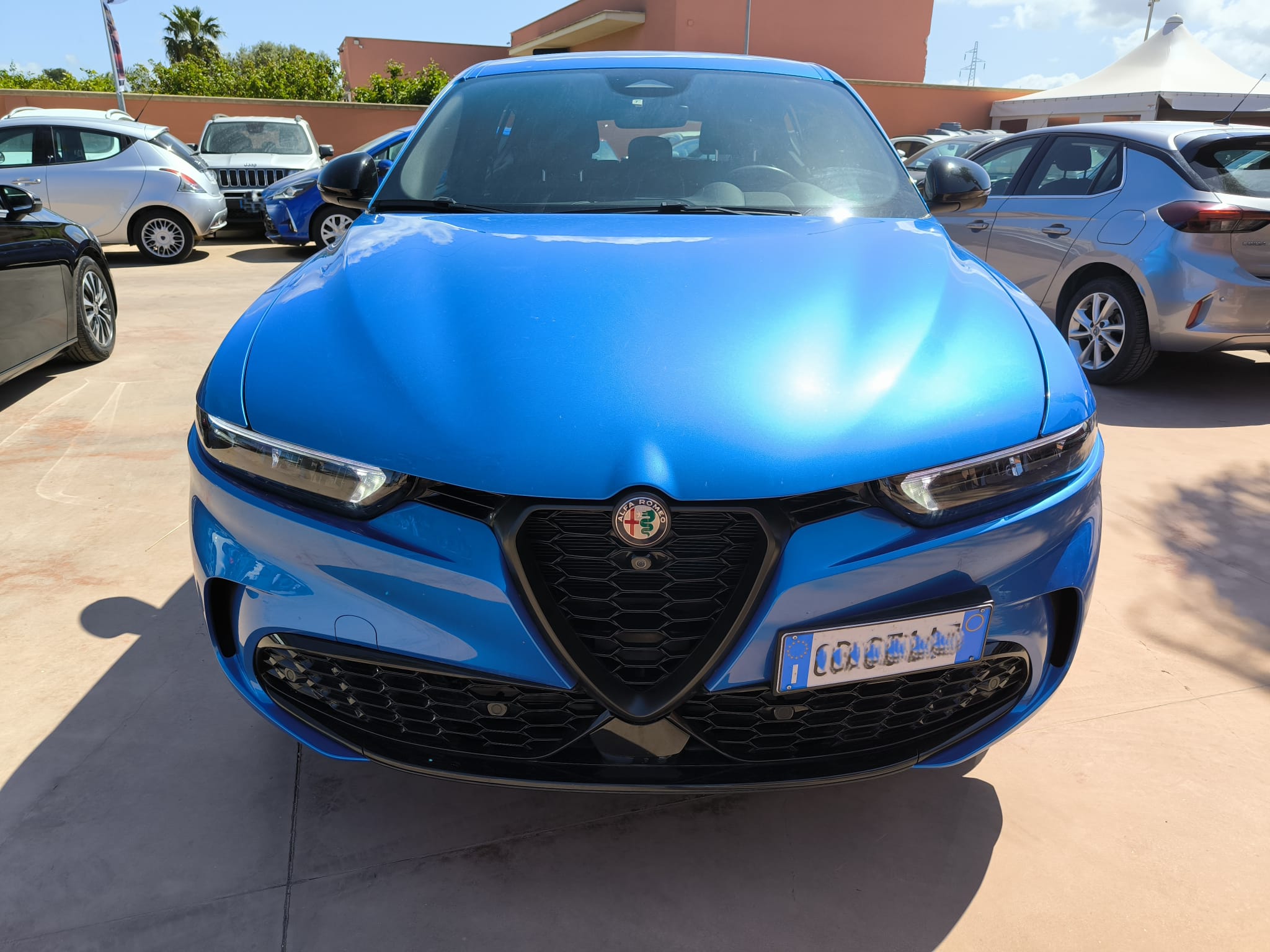 Alfa Romeo Tonale 1.6 diesel 130 CV TCT6 Sprint