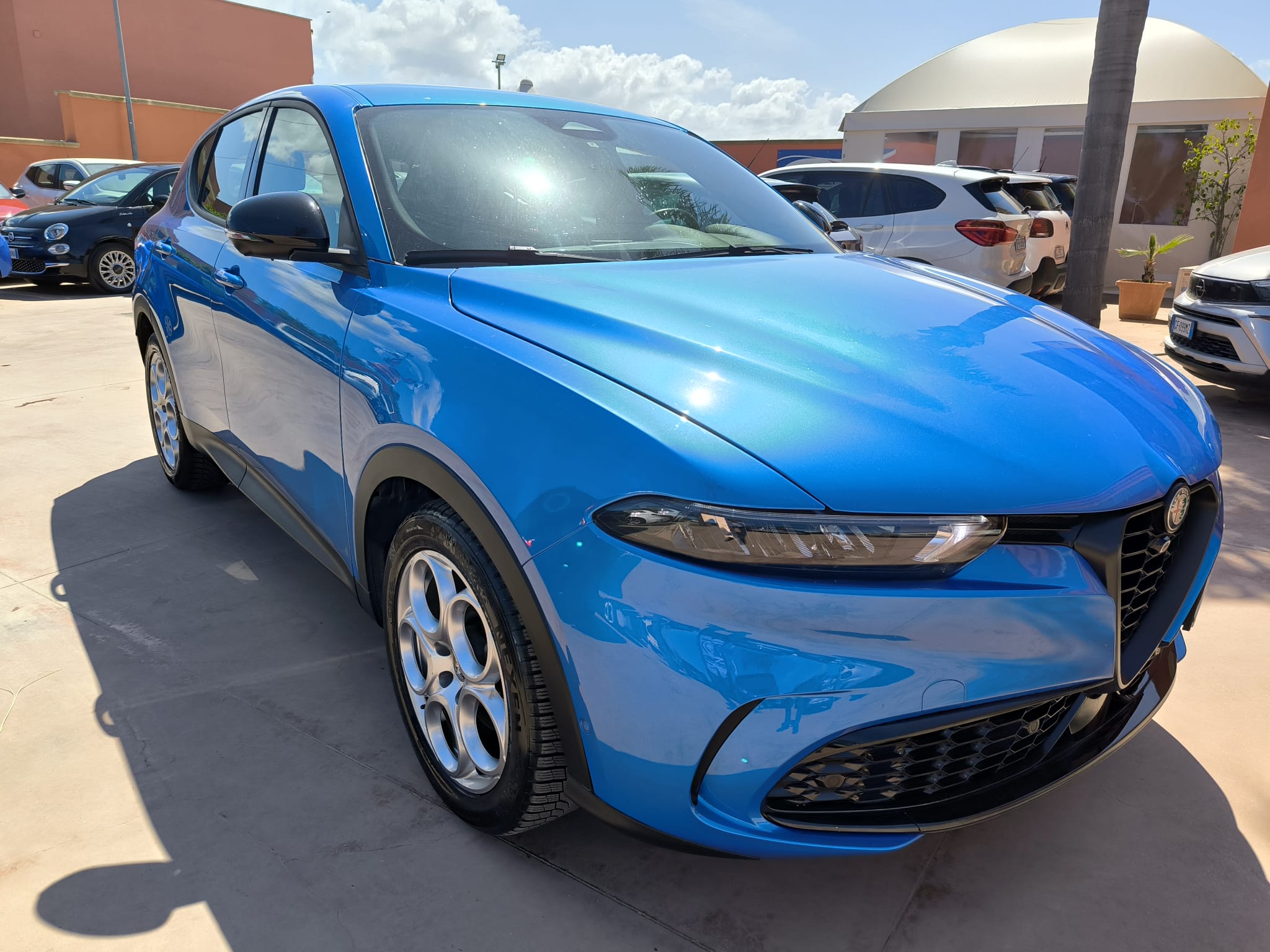 Alfa Romeo Tonale 1.6 diesel 130 CV TCT6 Sprint