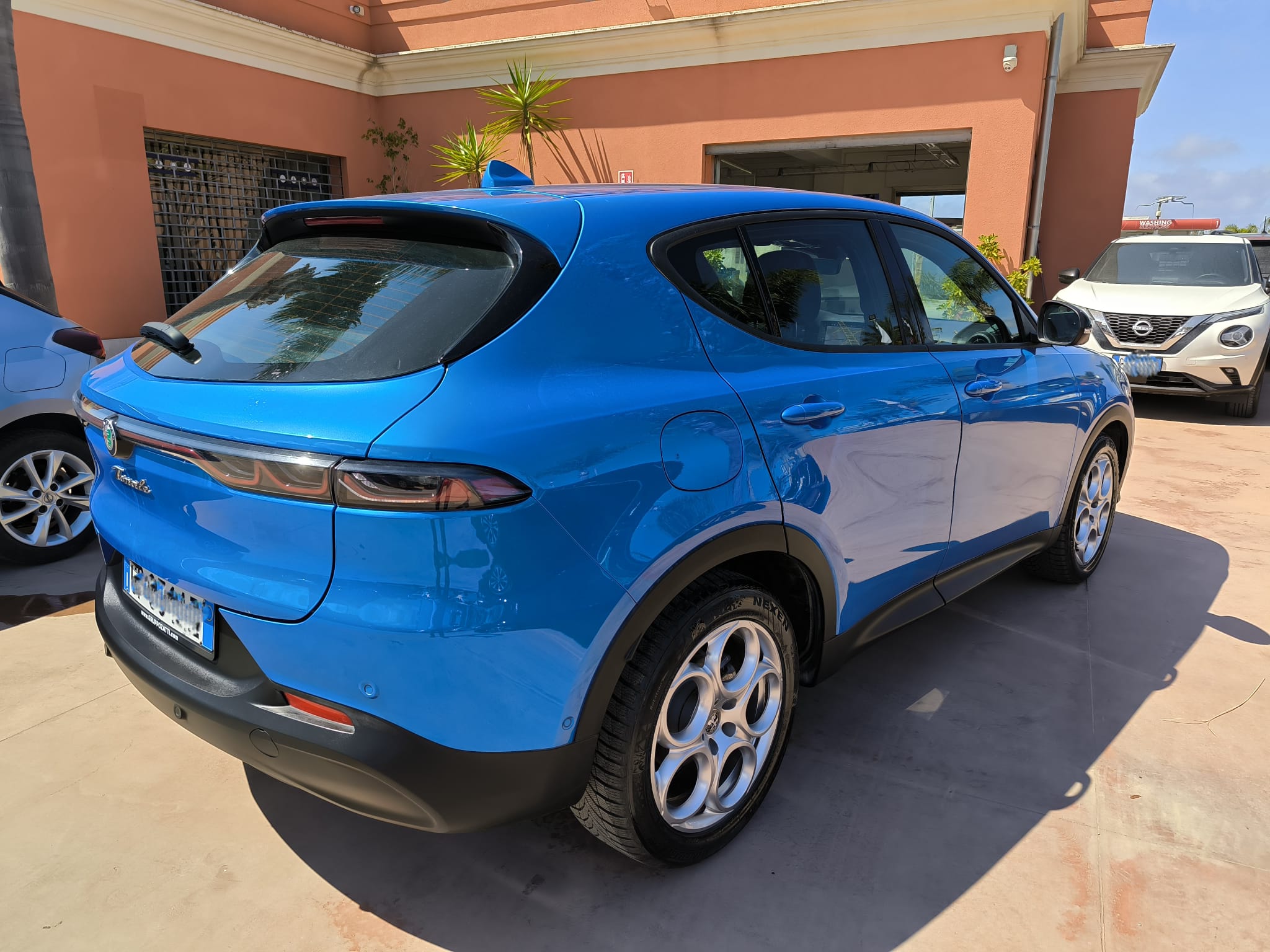 Alfa Romeo Tonale 1.6 diesel 130 CV TCT6 Sprint