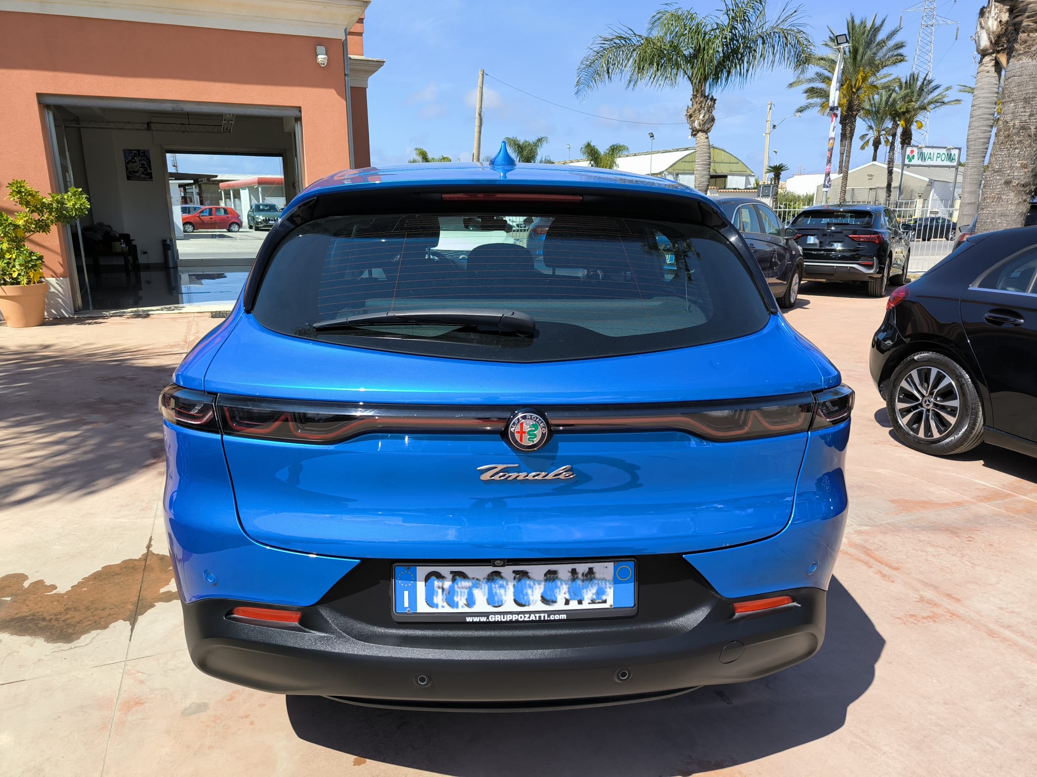 Alfa Romeo Tonale 1.6 diesel 130 CV TCT6 Sprint