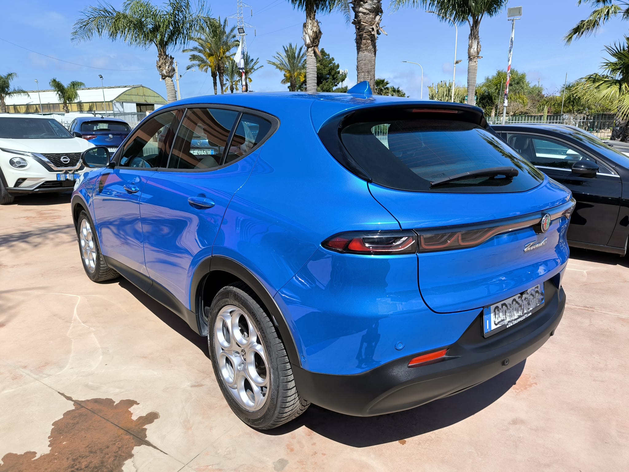 Alfa Romeo Tonale 1.6 diesel 130 CV TCT6 Sprint