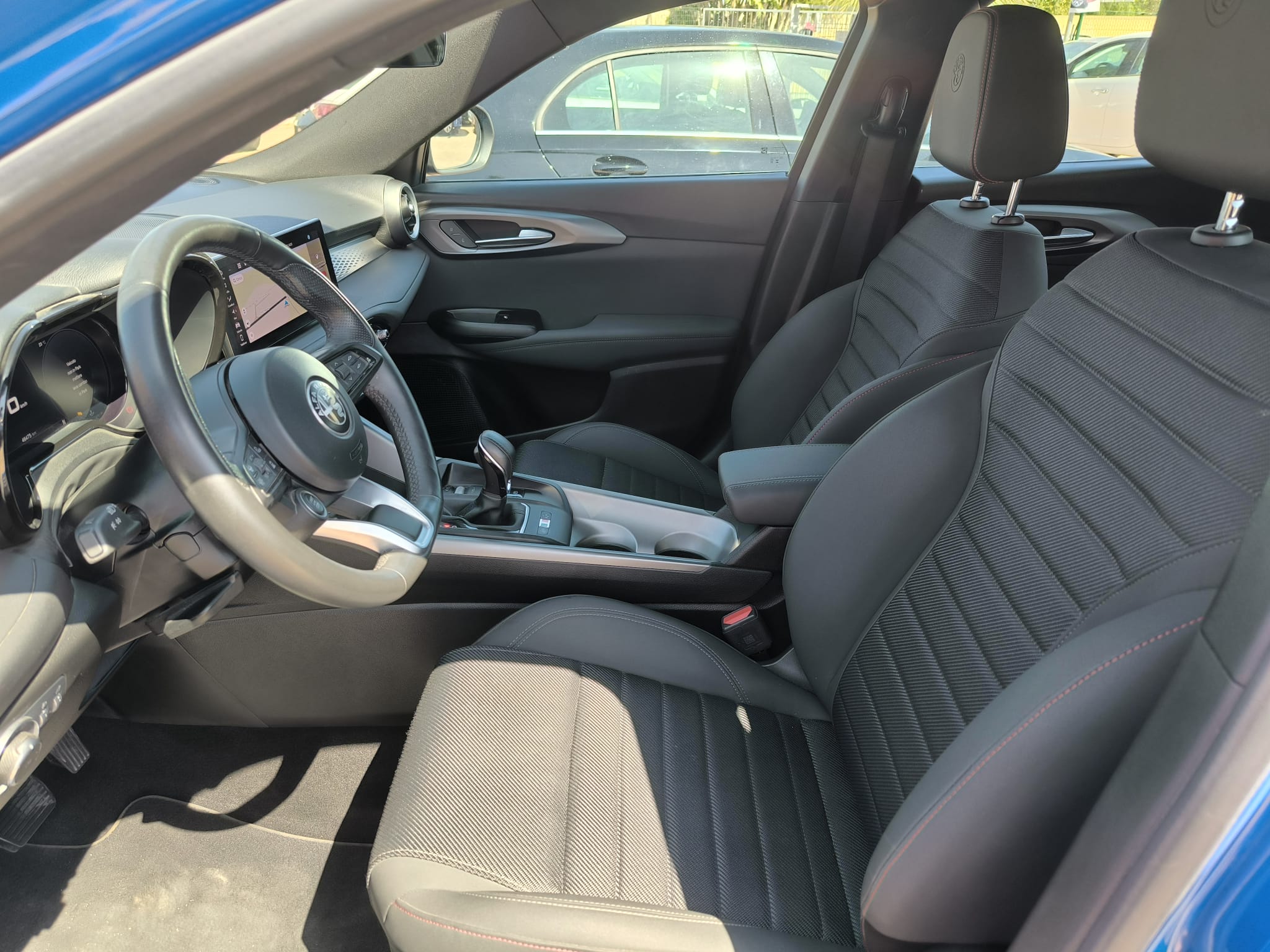 Alfa Romeo Tonale 1.6 diesel 130 CV TCT6 Sprint