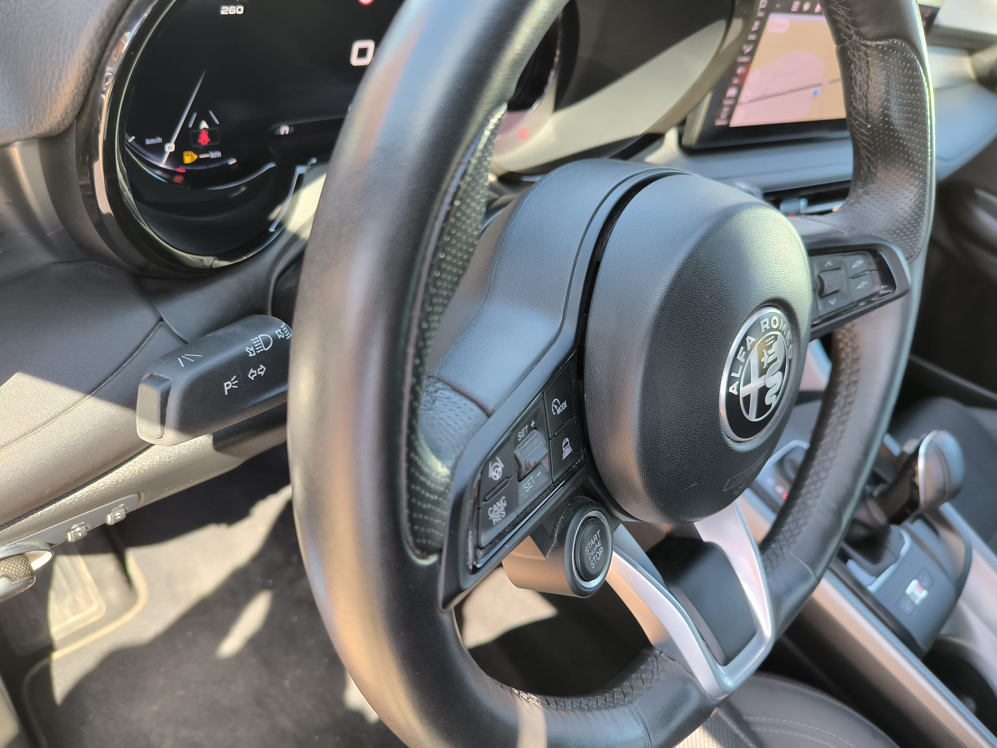 Alfa Romeo Tonale 1.6 diesel 130 CV TCT6 Sprint