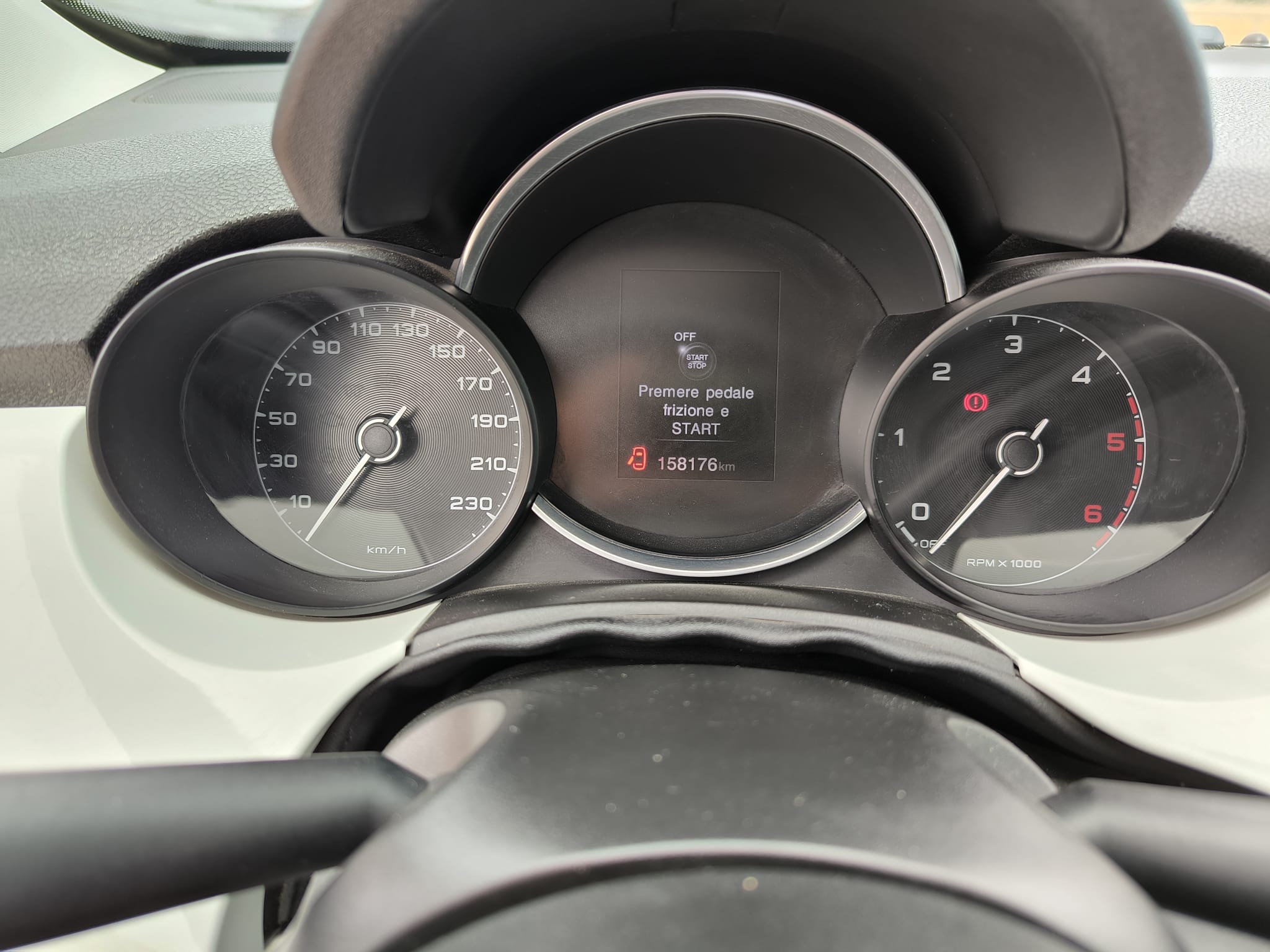 Fiat 500X 1.3 MultiJet 95 CV Cross