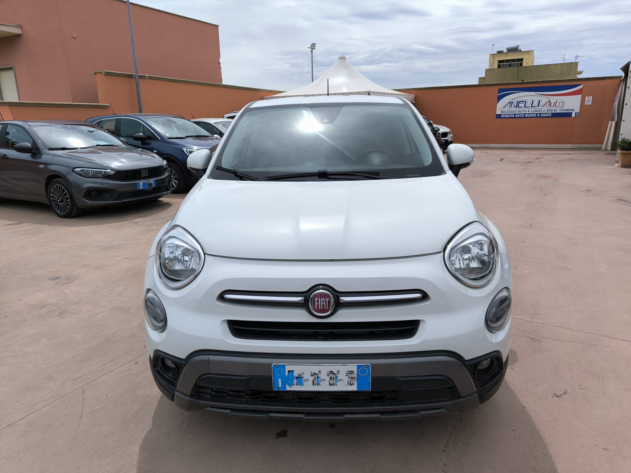 Fiat 500X 1.3 MultiJet 95 CV Cross