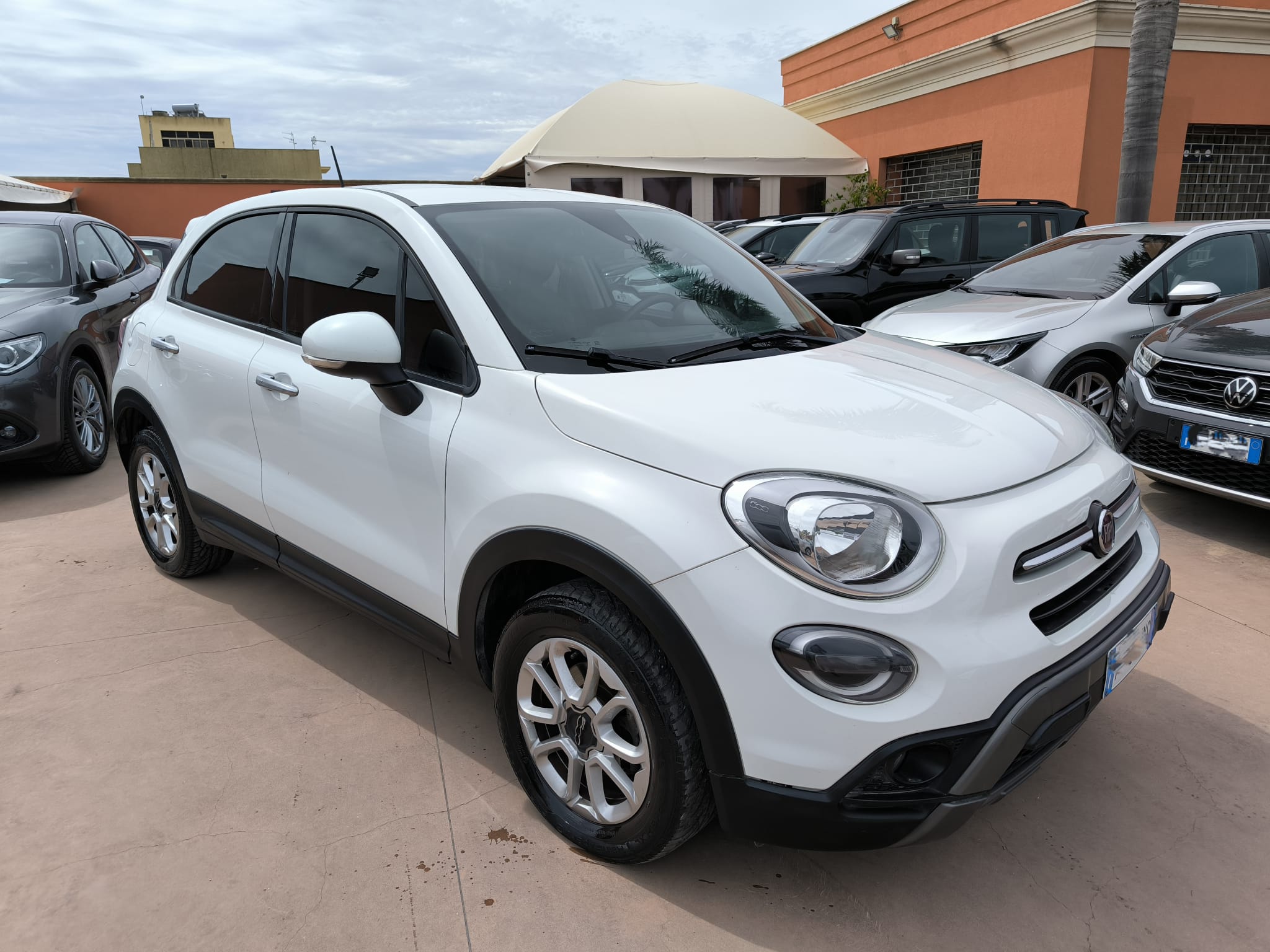 Fiat 500X 1.3 MultiJet 95 CV Cross