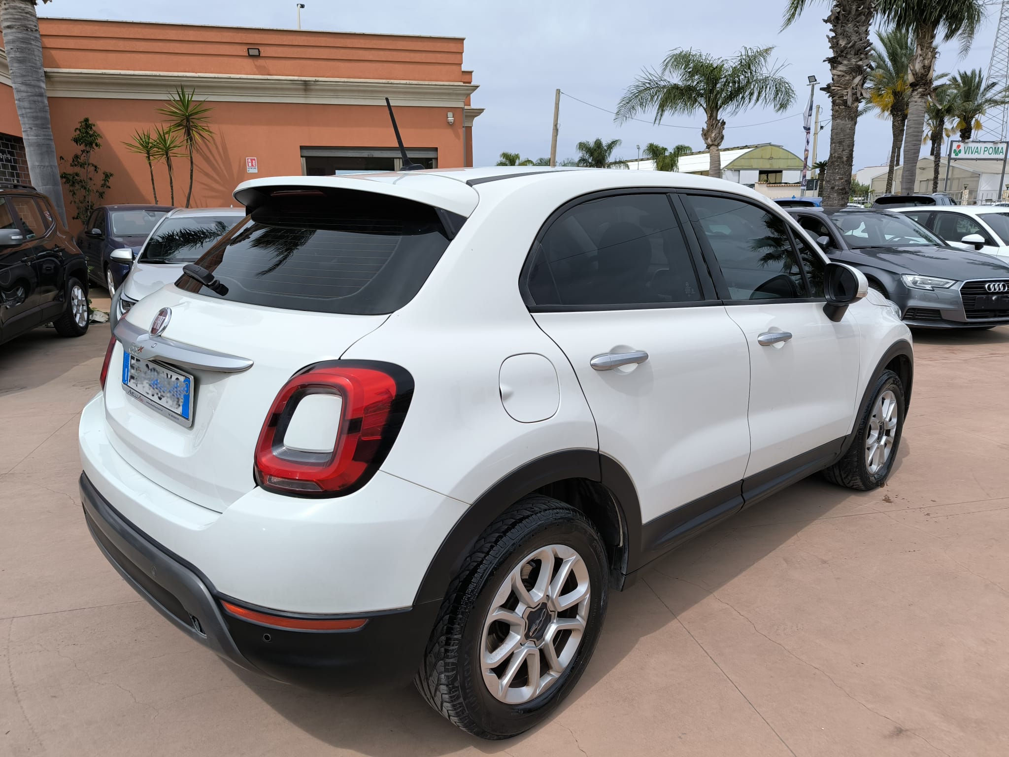 Fiat 500X 1.3 MultiJet 95 CV Cross