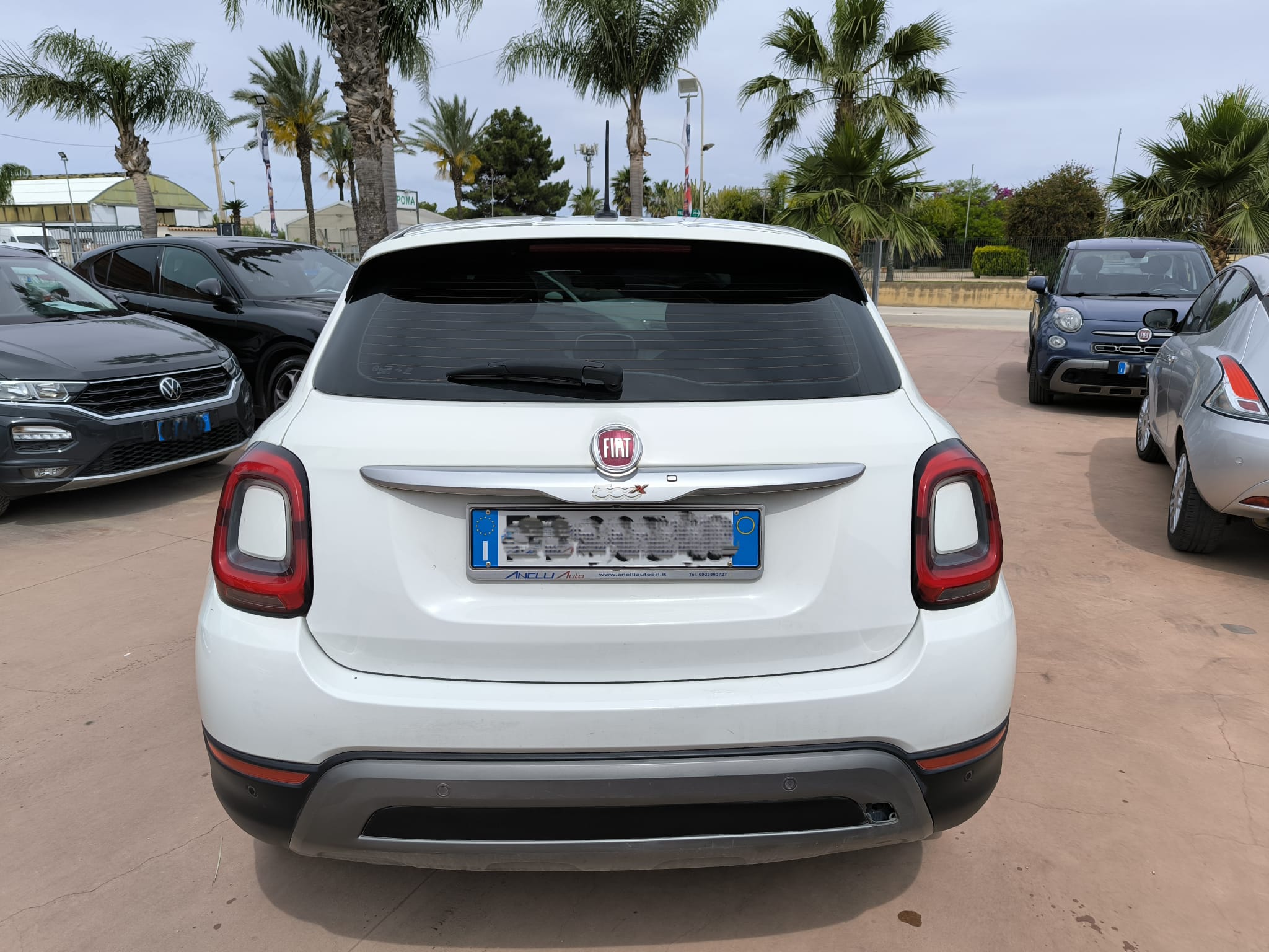 Fiat 500X 1.3 MultiJet 95 CV Cross