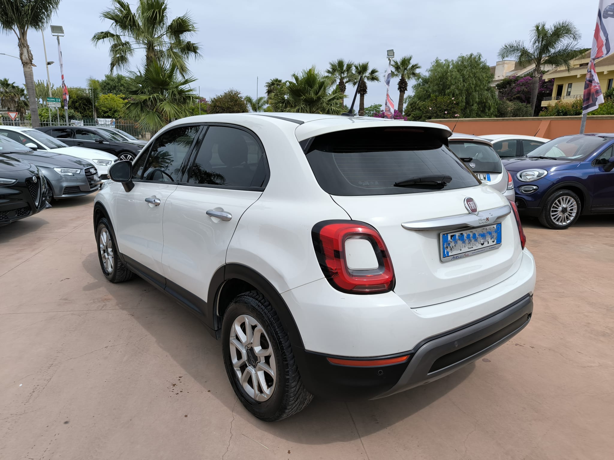 Fiat 500X 1.3 MultiJet 95 CV Cross