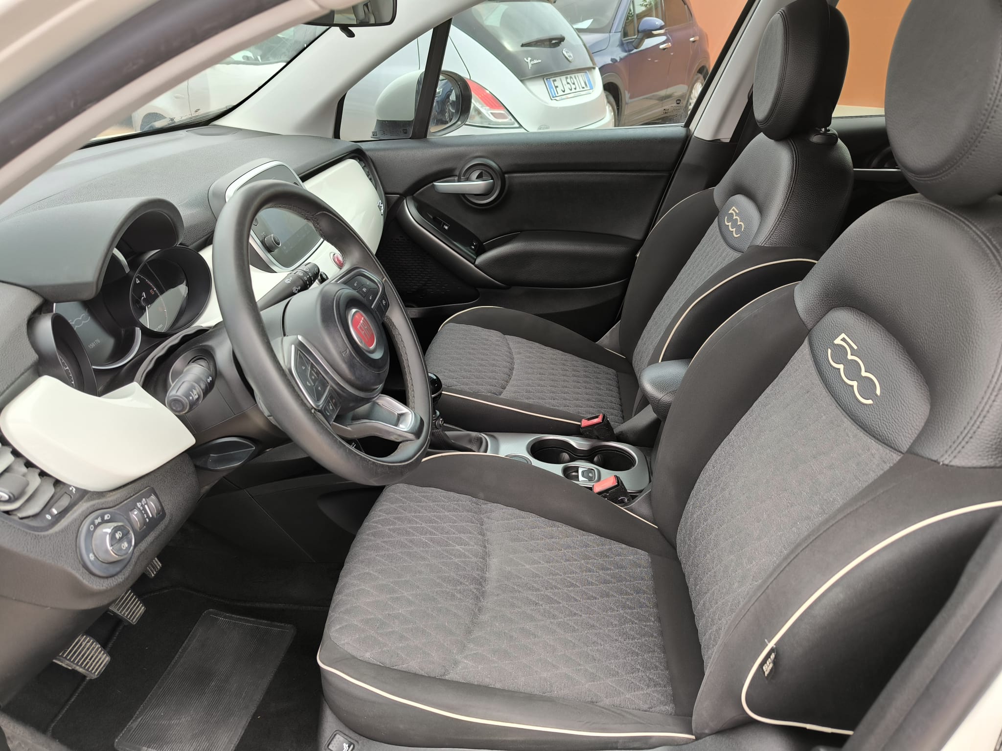 Fiat 500X 1.3 MultiJet 95 CV Cross