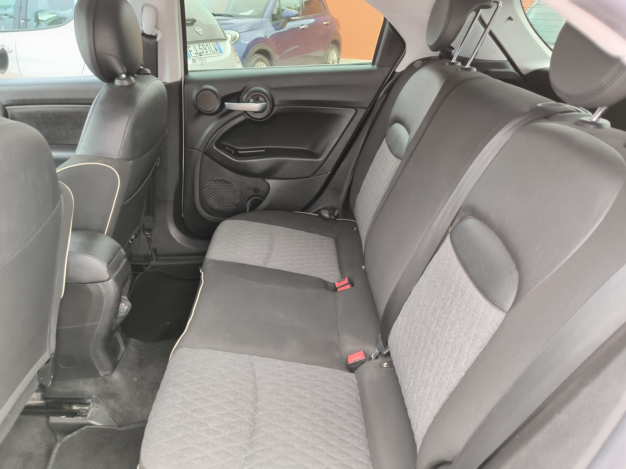 Fiat 500X 1.3 MultiJet 95 CV Cross