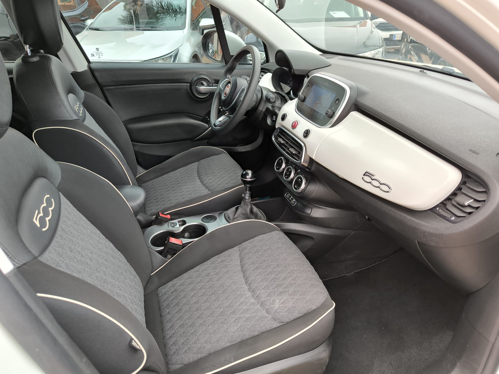 Fiat 500X 1.3 MultiJet 95 CV Cross