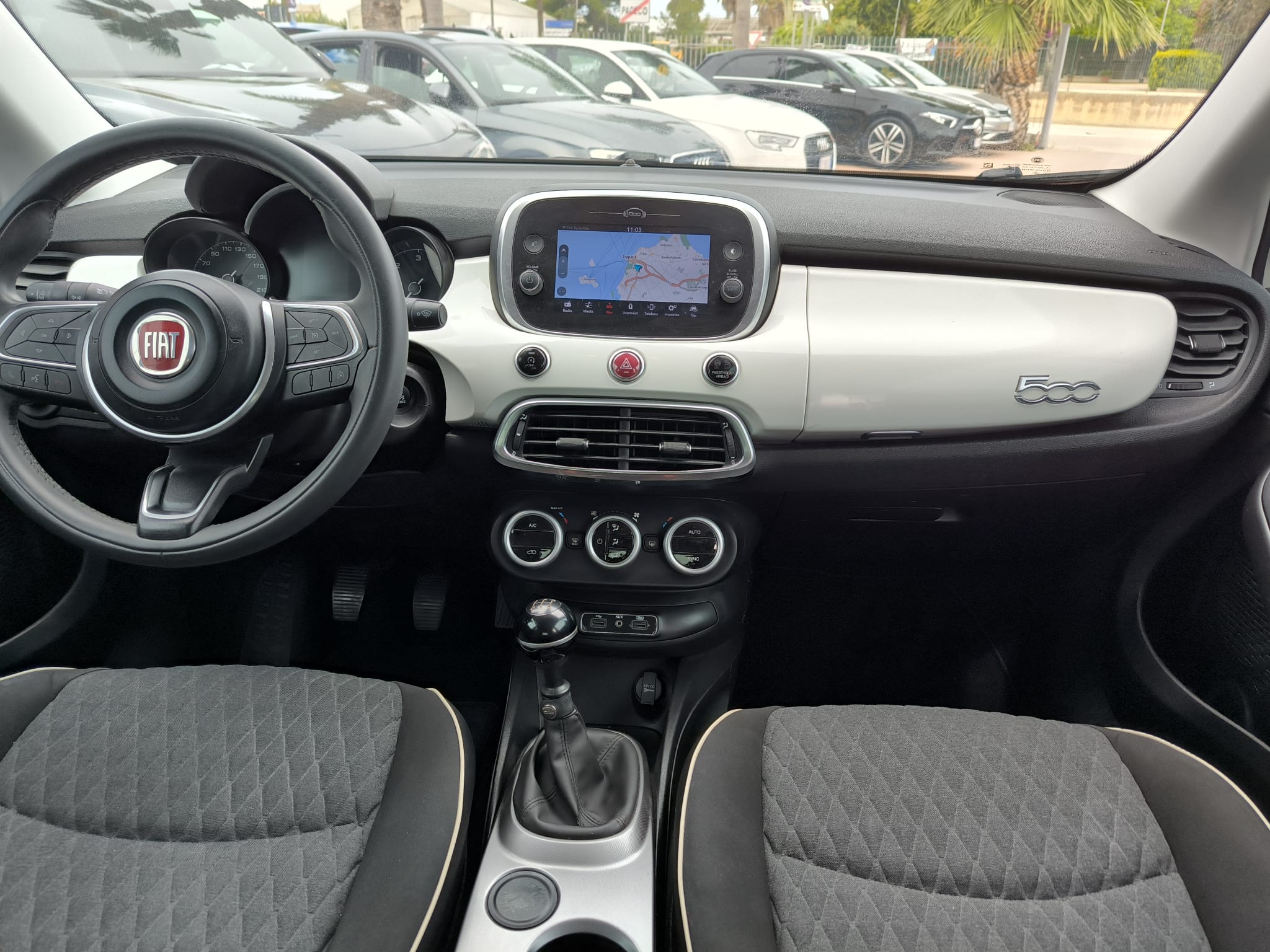 Fiat 500X 1.3 MultiJet 95 CV Cross