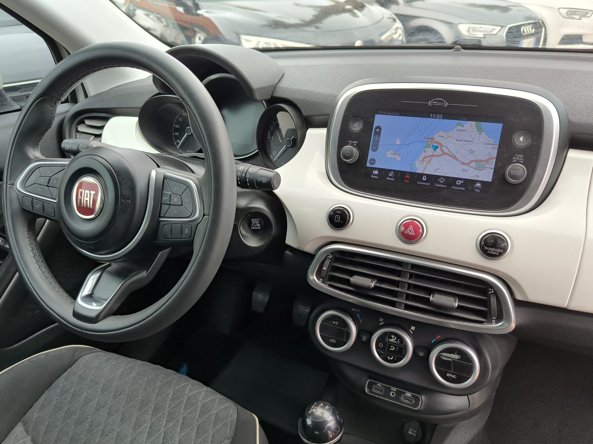 Fiat 500X 1.3 MultiJet 95 CV Cross