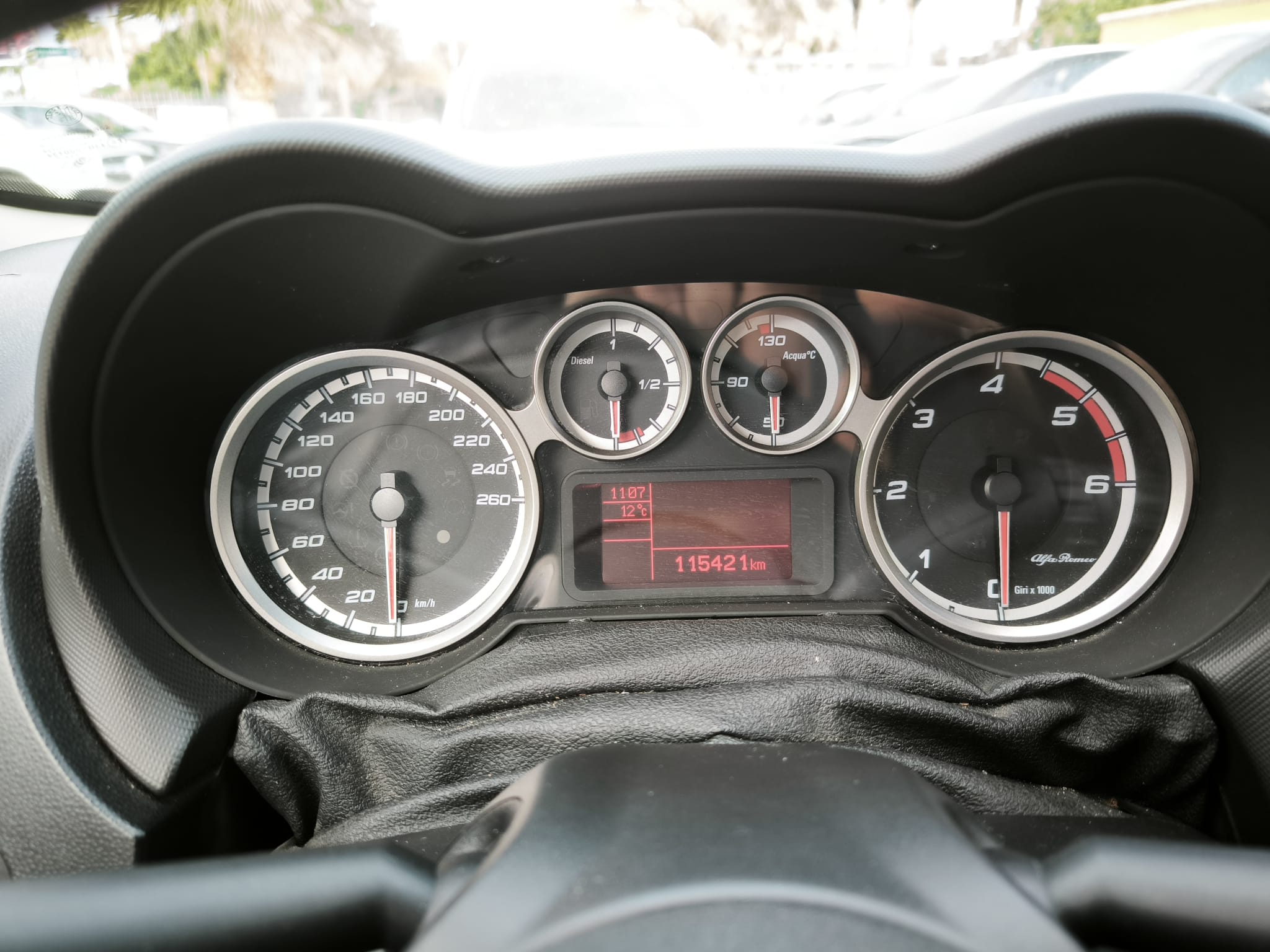 Alfa Romeo MiTo 1.3 JTDm 95 CV S&S