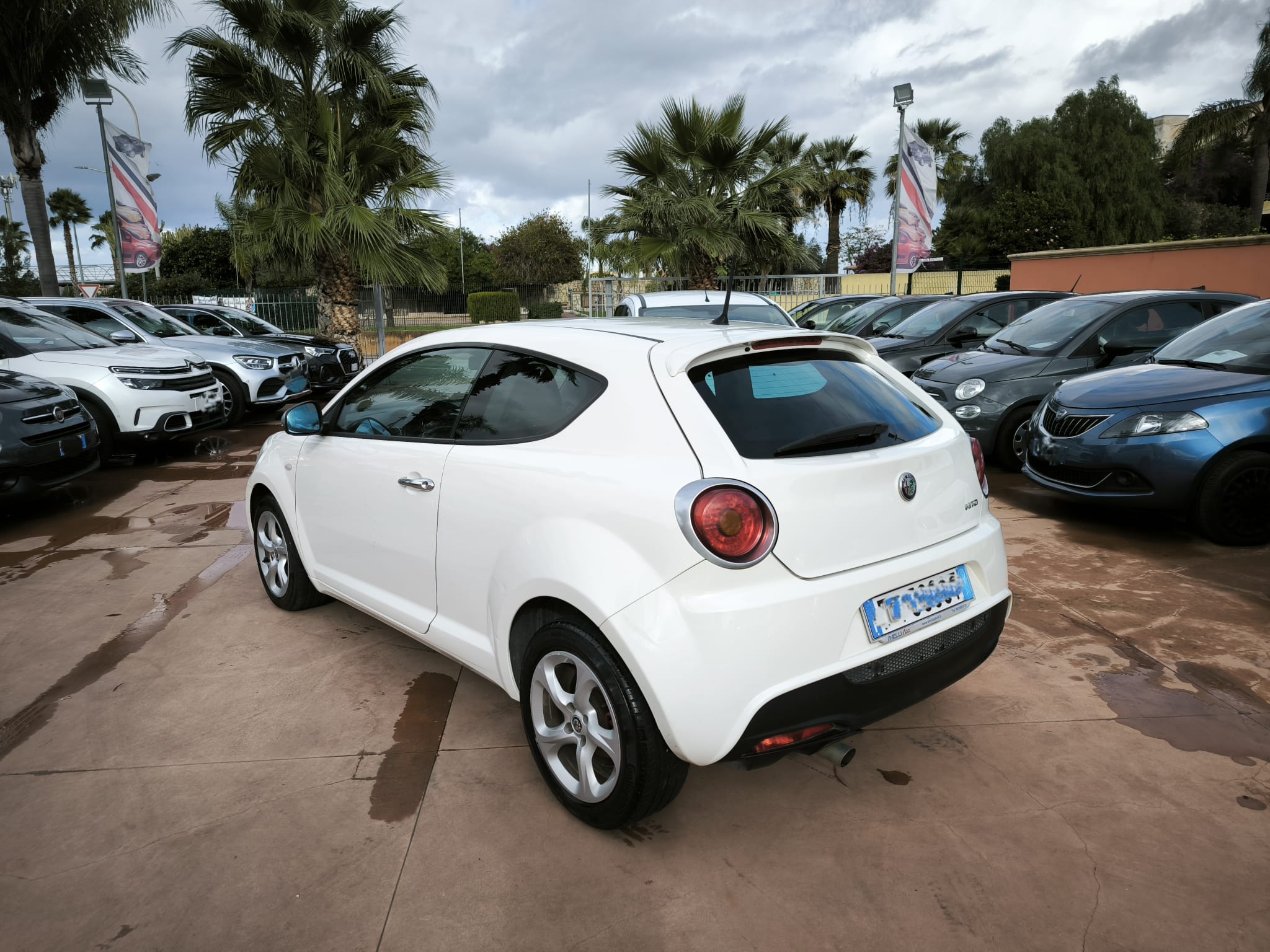 Alfa Romeo MiTo 1.3 JTDm 95 CV S&S