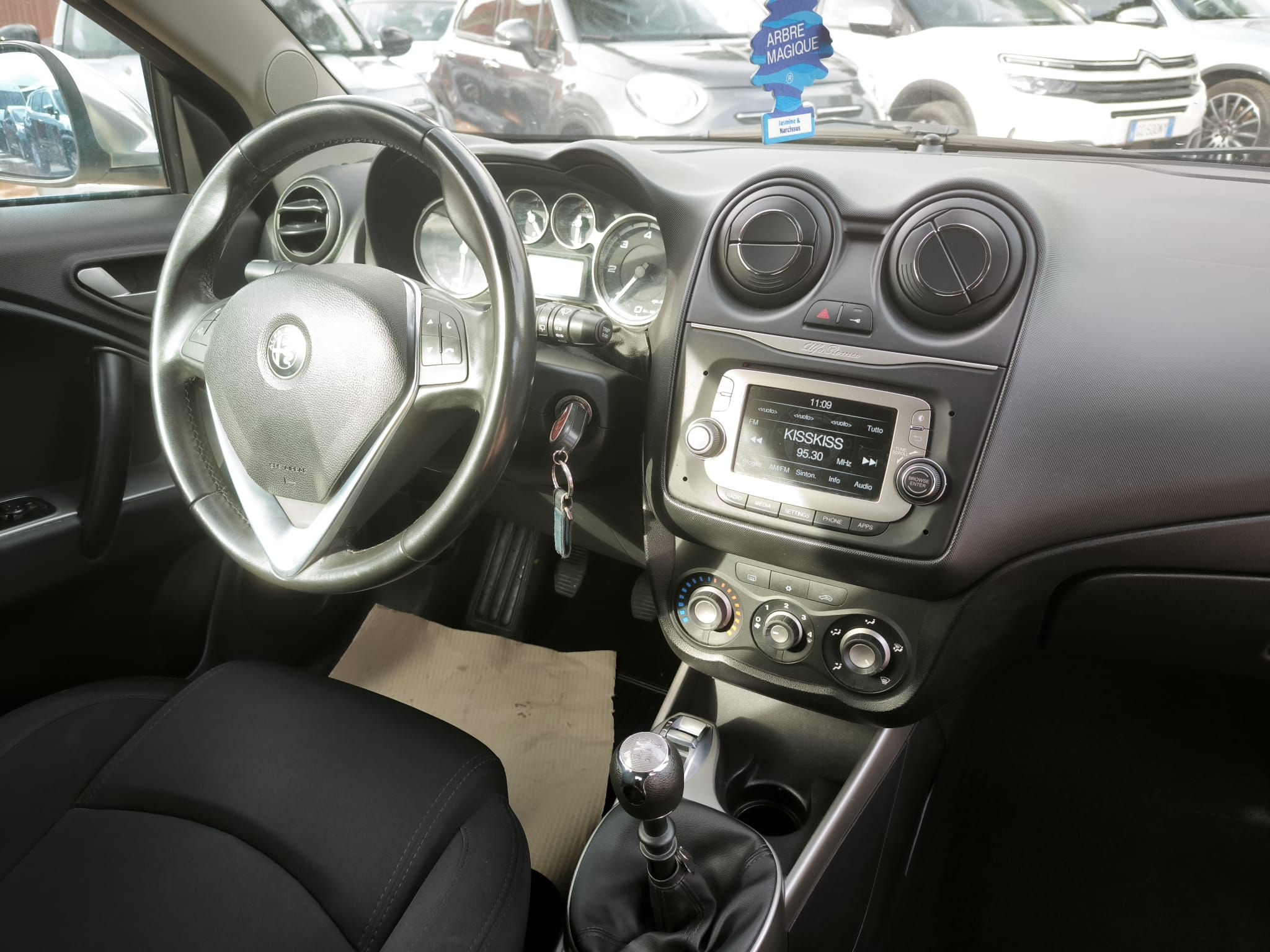 Alfa Romeo MiTo 1.3 JTDm 95 CV S&S