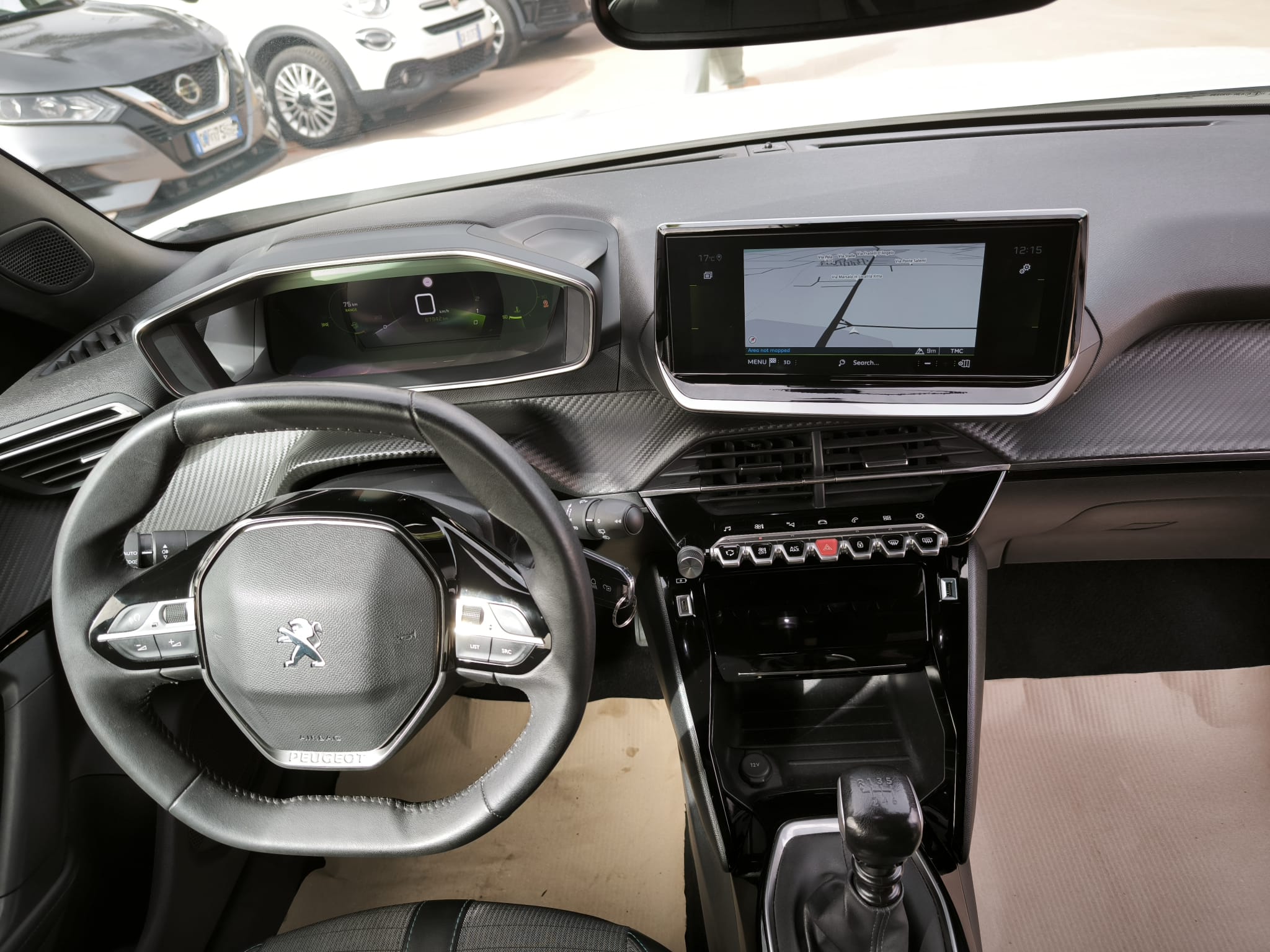 Peugeot 2008 PureTech 100 S&S Allure Pack