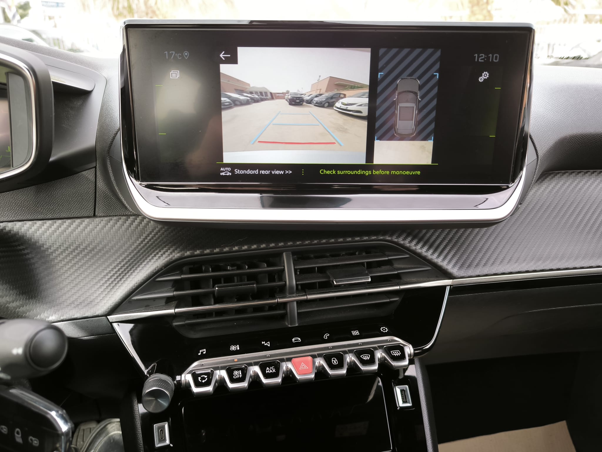 Peugeot 2008 PureTech 100 S&S Allure Pack