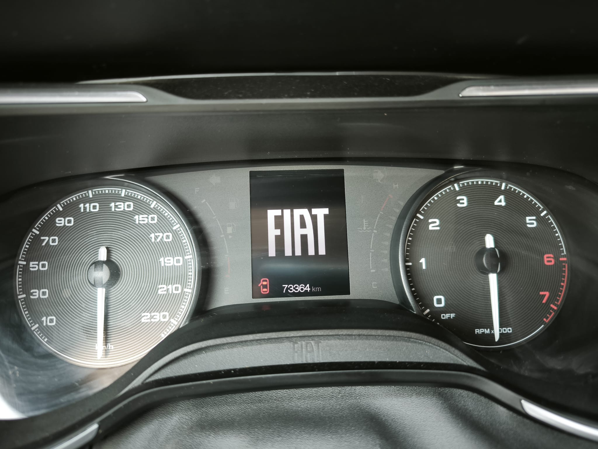 Fiat Tipo 1.0 5 porte