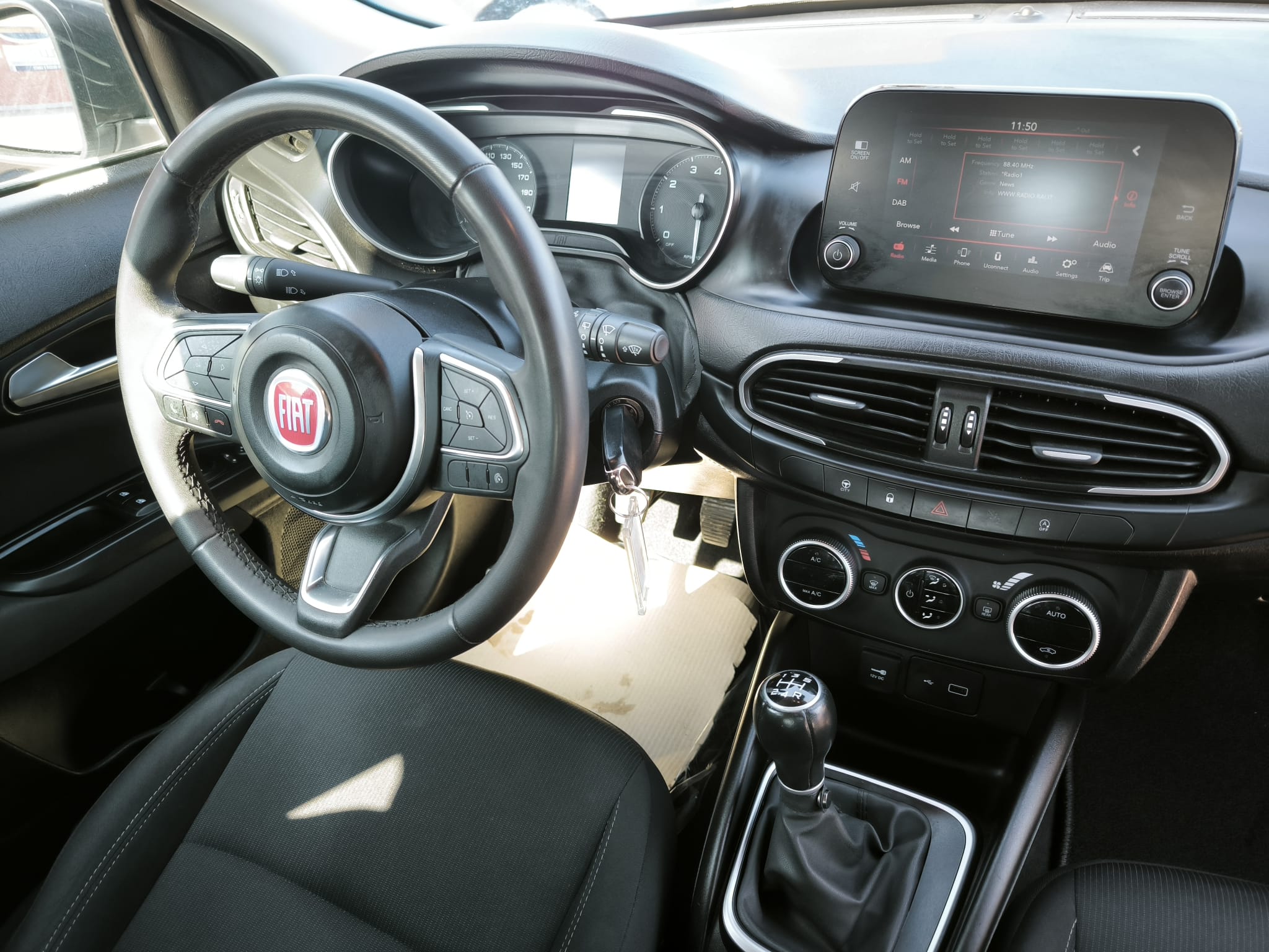 Fiat Tipo 1.0 5 porte